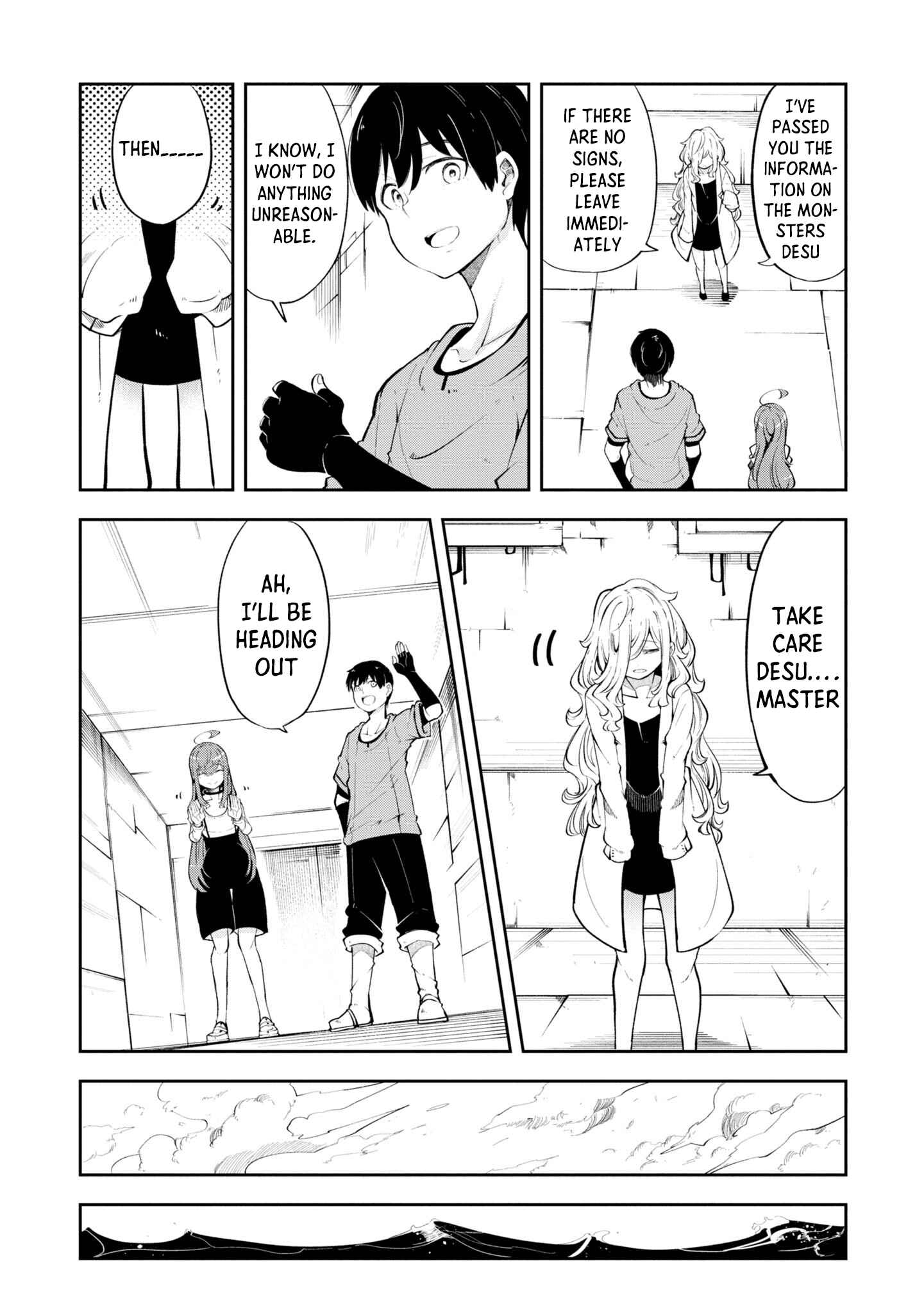 Seichou Cheat de Nandemo Dekiru You ni Natta ga, Mushoku Dake wa Yamerarenai You Desu Chapter 55 page 25