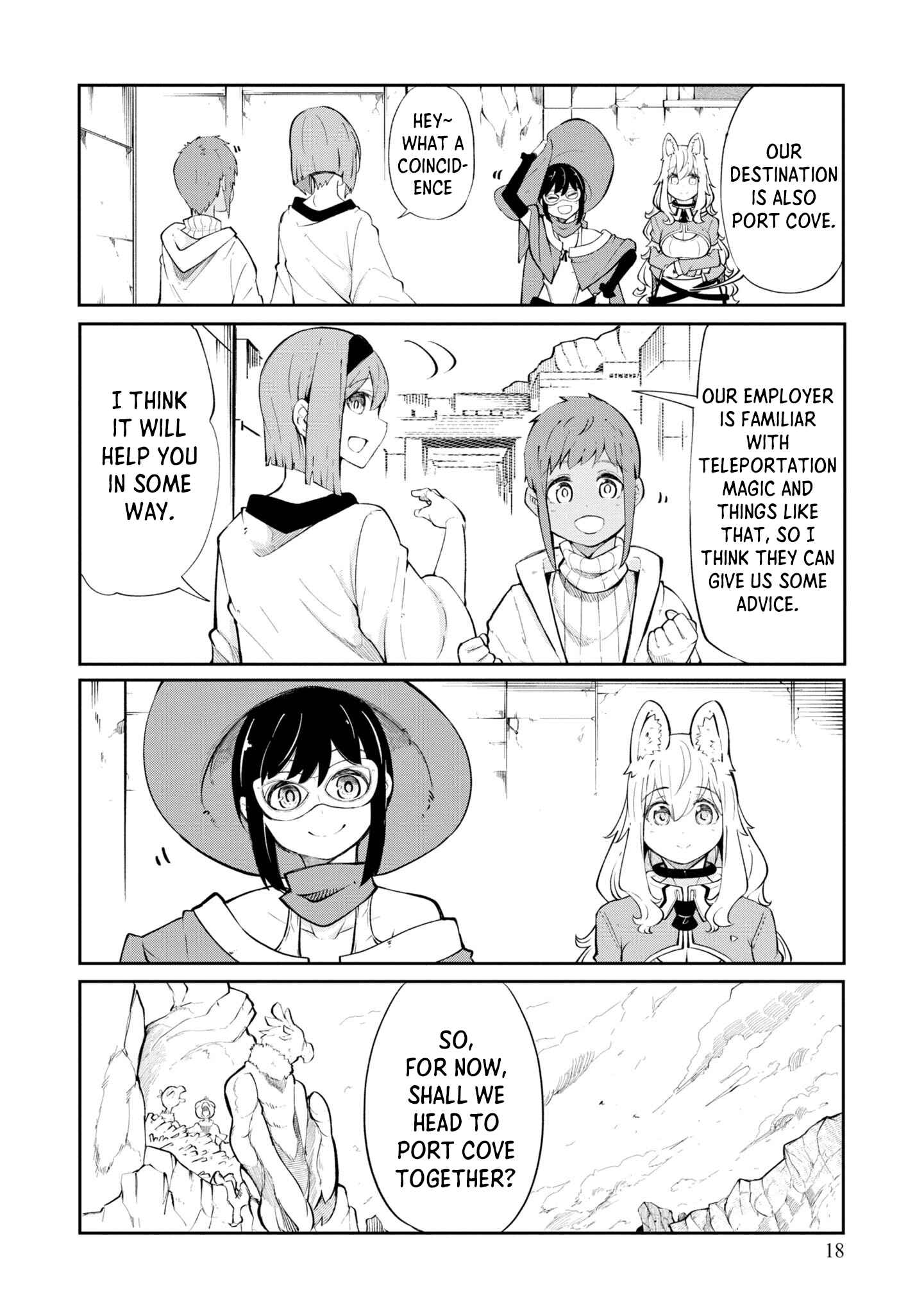 Seichou Cheat de Nandemo Dekiru You ni Natta ga, Mushoku Dake wa Yamerarenai You Desu Chapter 55 page 20