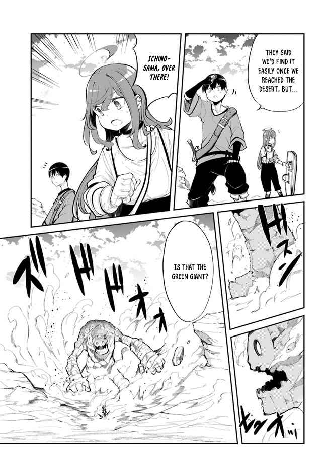 Seichou Cheat de Nandemo Dekiru You ni Natta ga, Mushoku Dake wa Yamerarenai You Desu Chapter 58 page 48