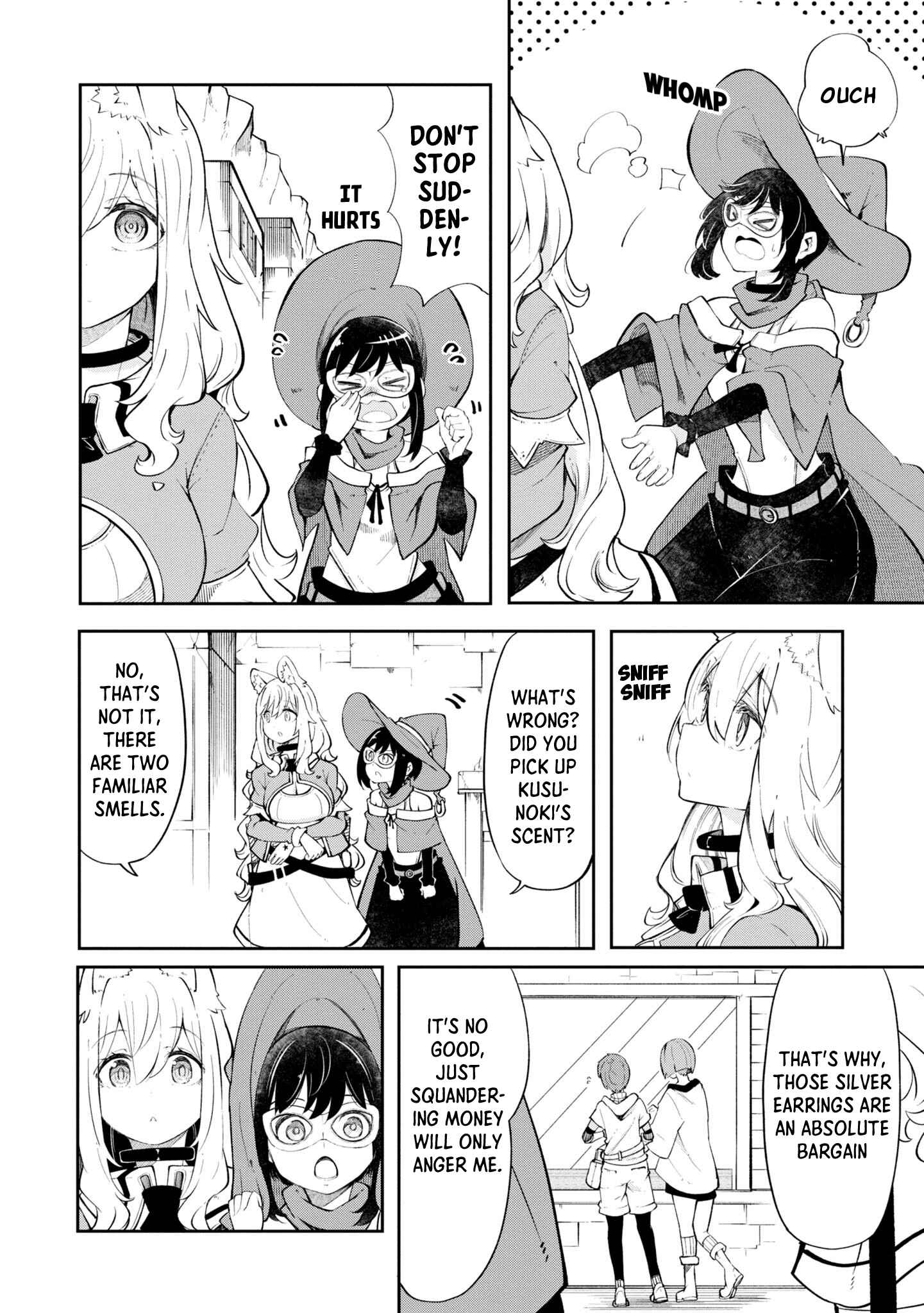 Seichou Cheat de Nandemo Dekiru You ni Natta ga, Mushoku Dake wa Yamerarenai You Desu Chapter 55 page 16