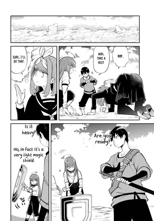 Seichou Cheat de Nandemo Dekiru You ni Natta ga, Mushoku Dake wa Yamerarenai You Desu Chapter 58 page 47