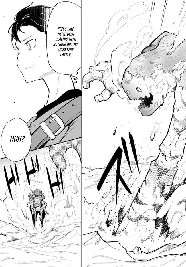Seichou Cheat de Nandemo Dekiru You ni Natta ga, Mushoku Dake wa Yamerarenai You Desu Chapter 58 page 50