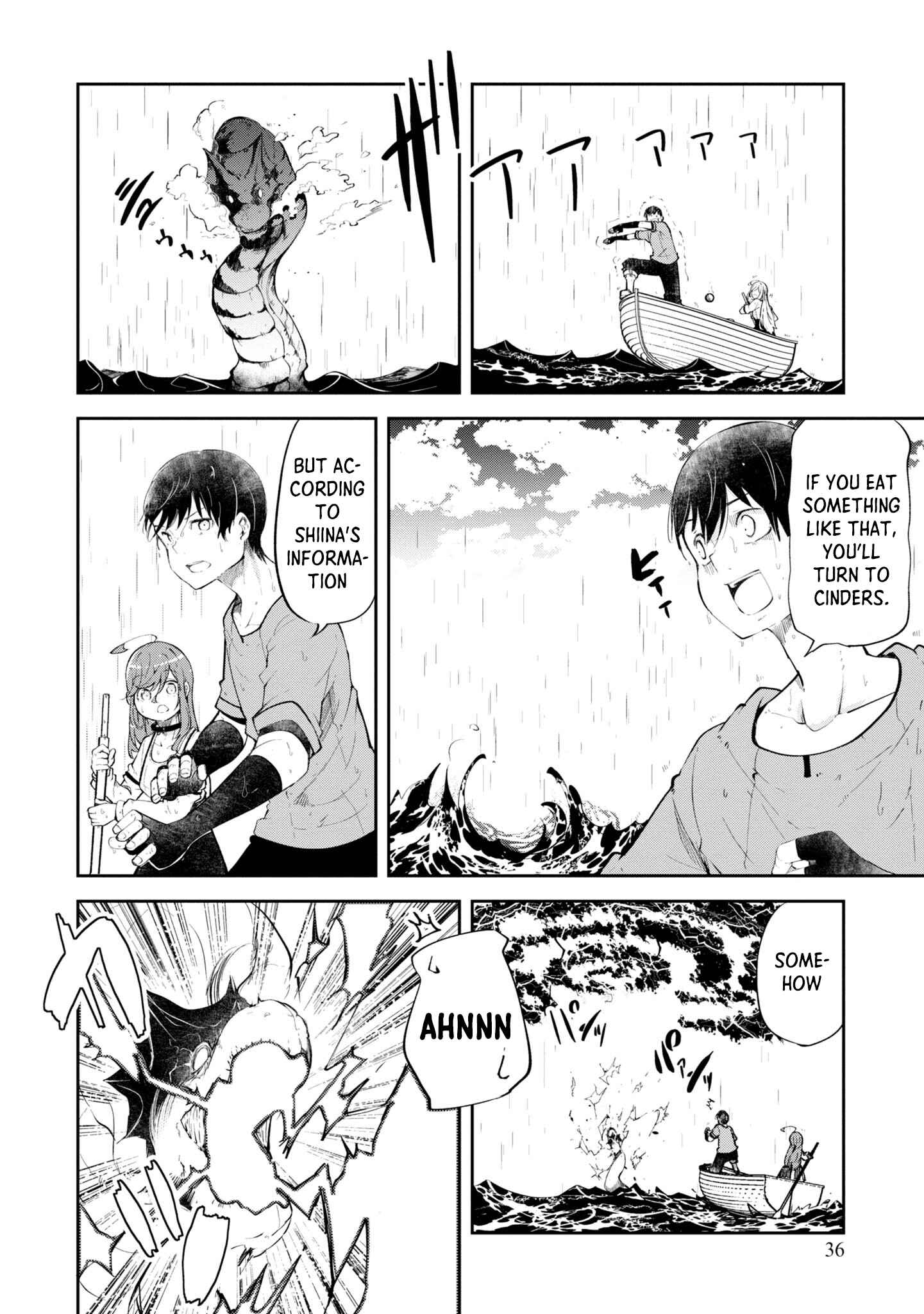 Seichou Cheat de Nandemo Dekiru You ni Natta ga, Mushoku Dake wa Yamerarenai You Desu Chapter 55 page 39