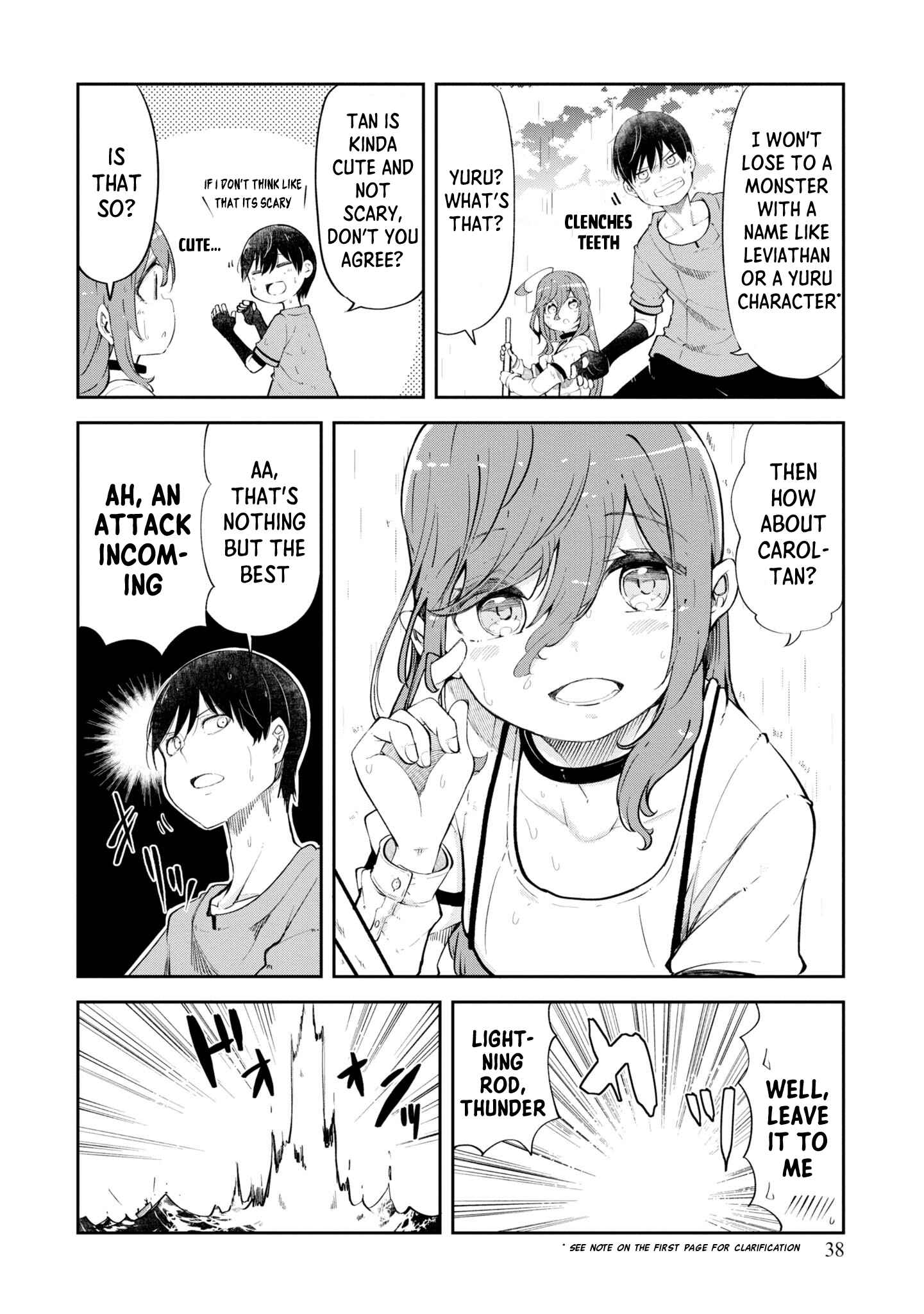 Seichou Cheat de Nandemo Dekiru You ni Natta ga, Mushoku Dake wa Yamerarenai You Desu Chapter 55 page 41