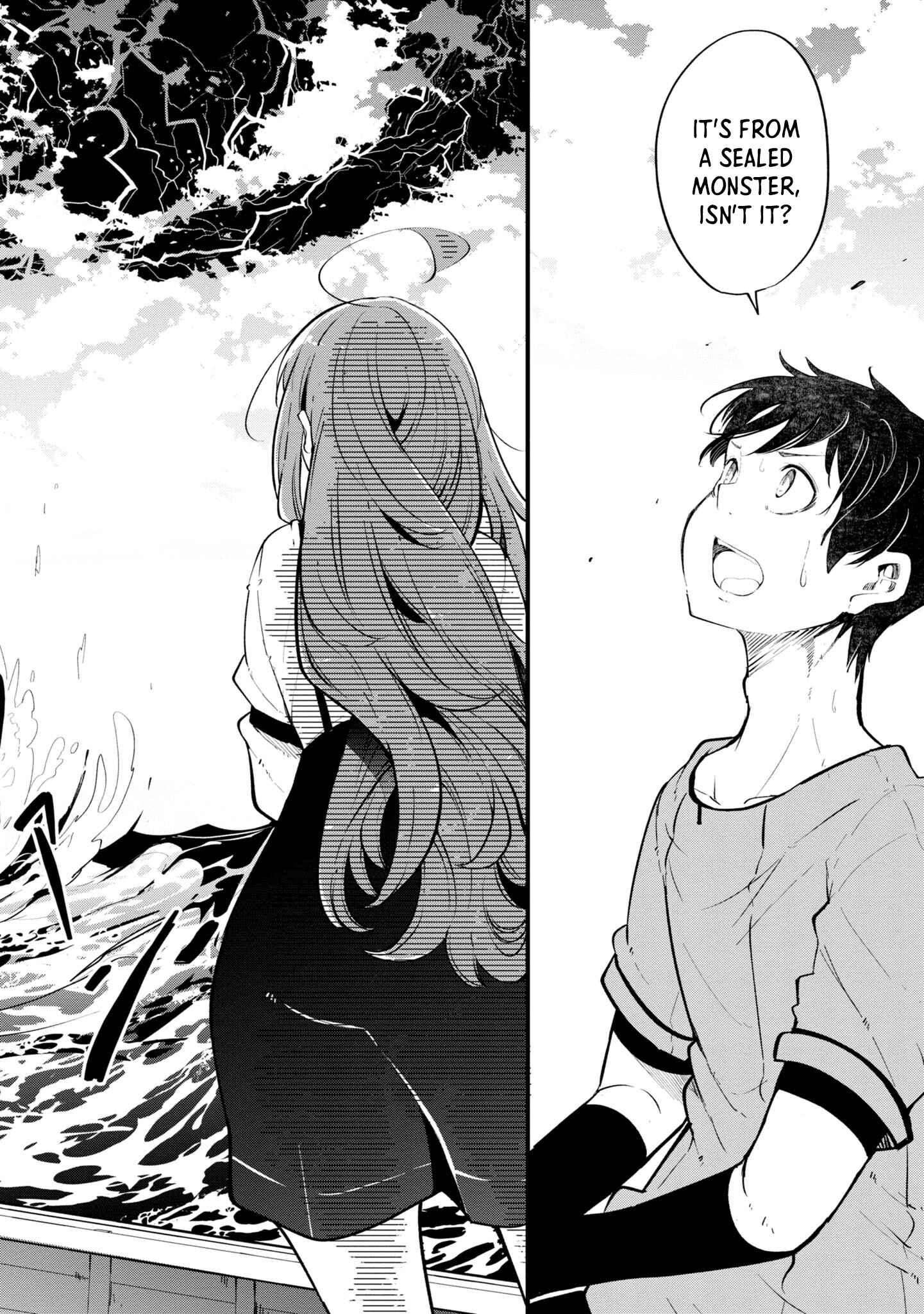 Seichou Cheat de Nandemo Dekiru You ni Natta ga, Mushoku Dake wa Yamerarenai You Desu Chapter 55 page 34