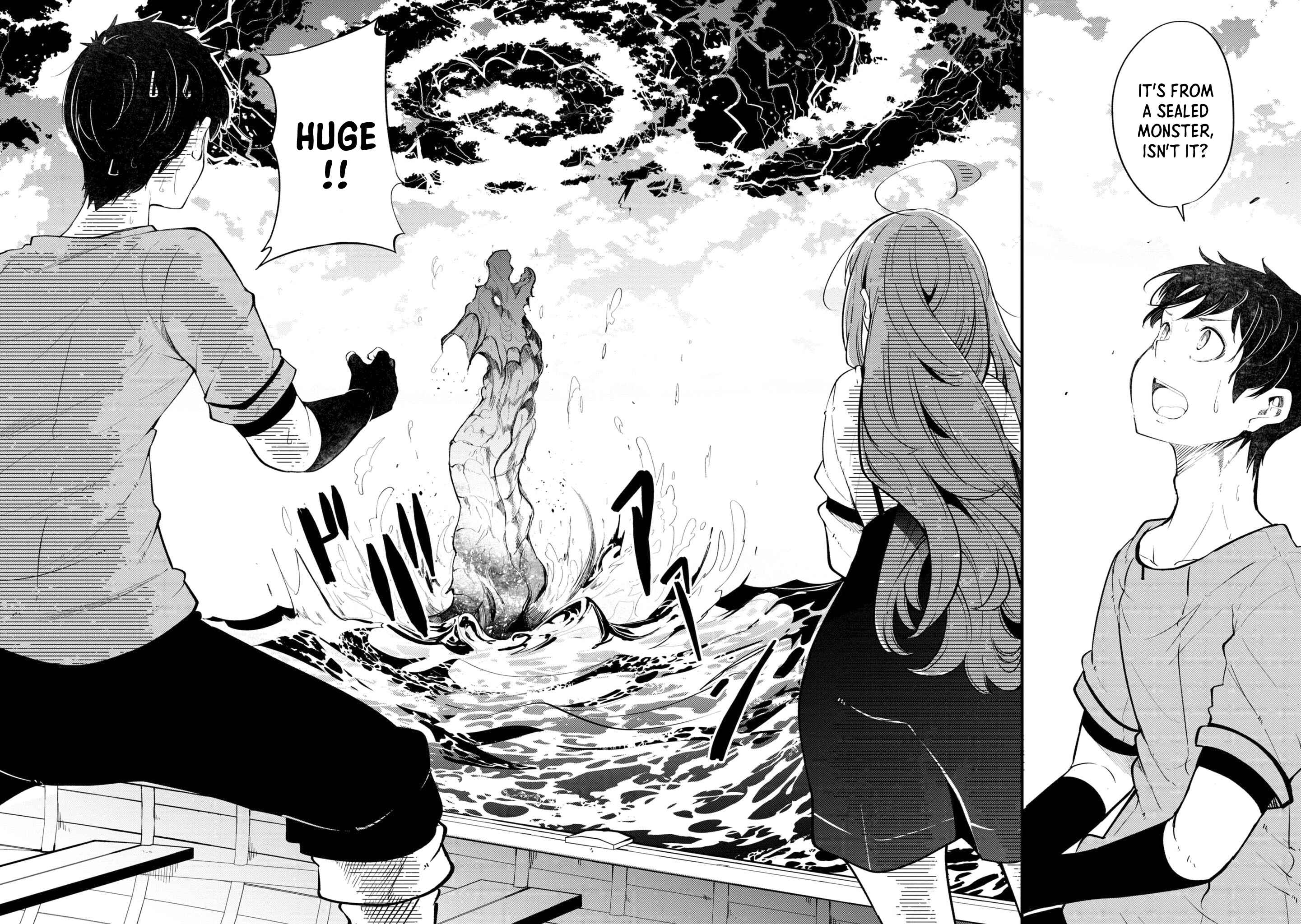 Seichou Cheat de Nandemo Dekiru You ni Natta ga, Mushoku Dake wa Yamerarenai You Desu Chapter 55 page 36