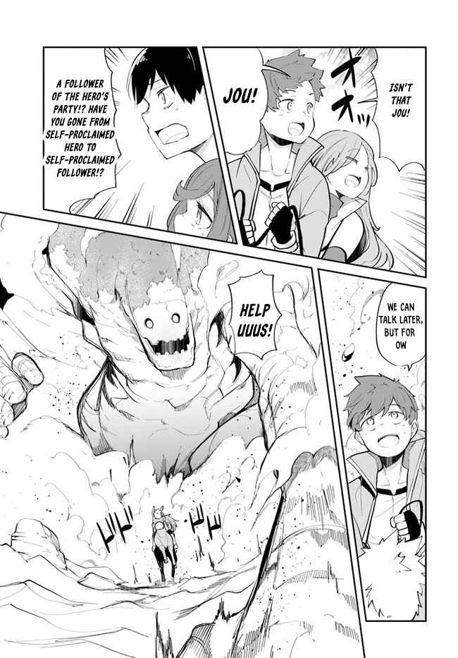 Seichou Cheat de Nandemo Dekiru You ni Natta ga, Mushoku Dake wa Yamerarenai You Desu Chapter 58 page 52