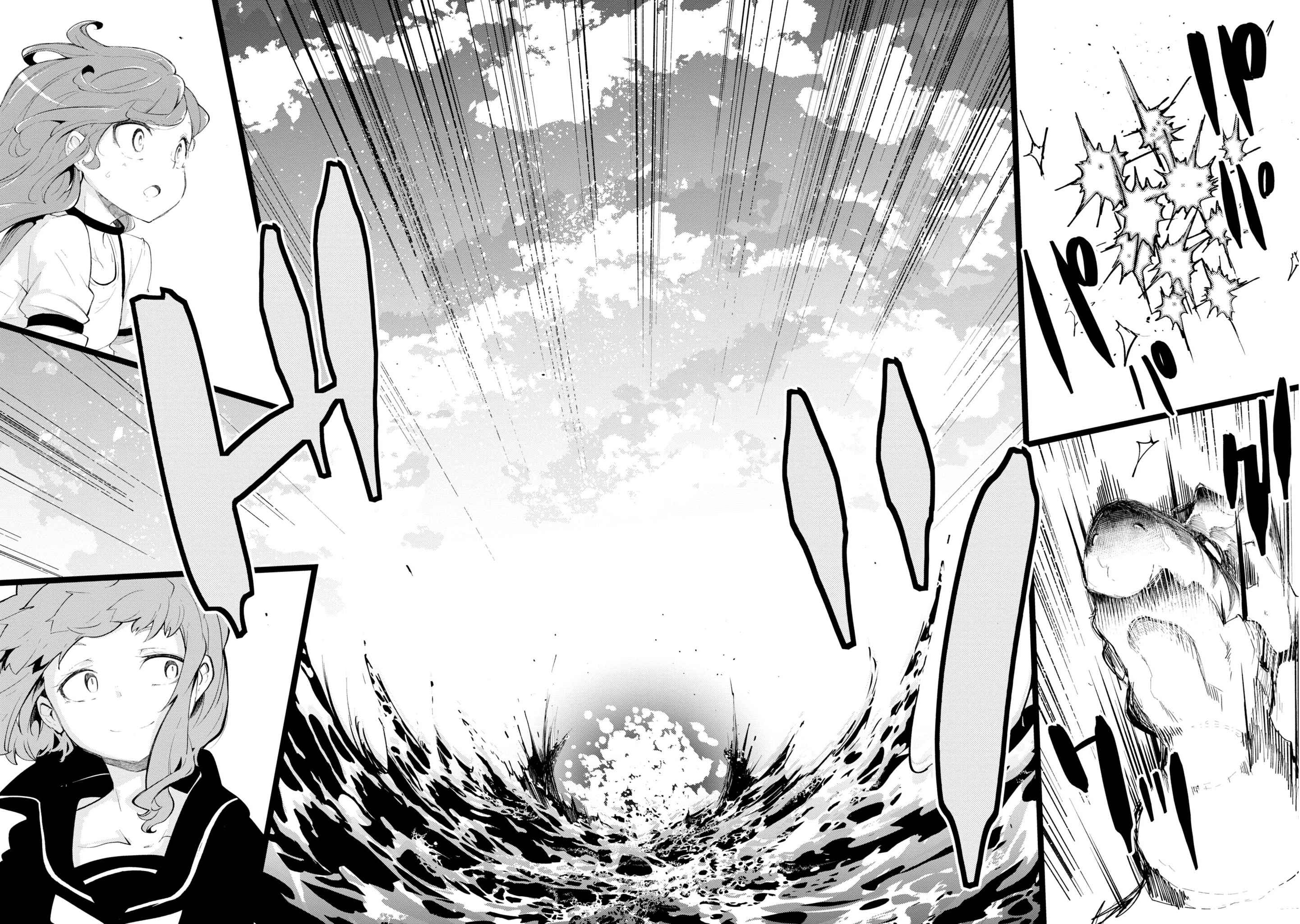 Seichou Cheat de Nandemo Dekiru You ni Natta ga, Mushoku Dake wa Yamerarenai You Desu Chapter 56 page 32