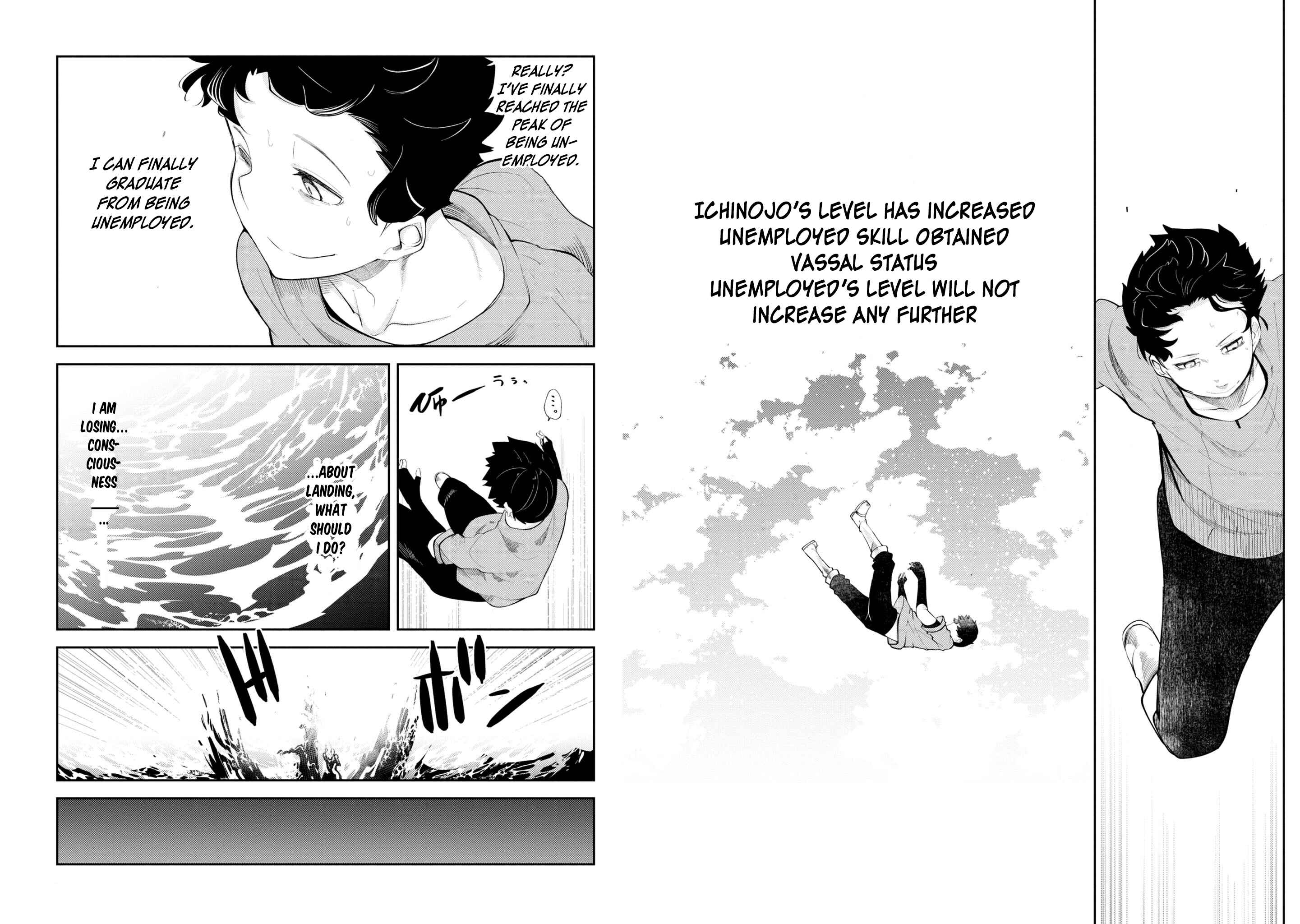 Seichou Cheat de Nandemo Dekiru You ni Natta ga, Mushoku Dake wa Yamerarenai You Desu Chapter 56 page 35