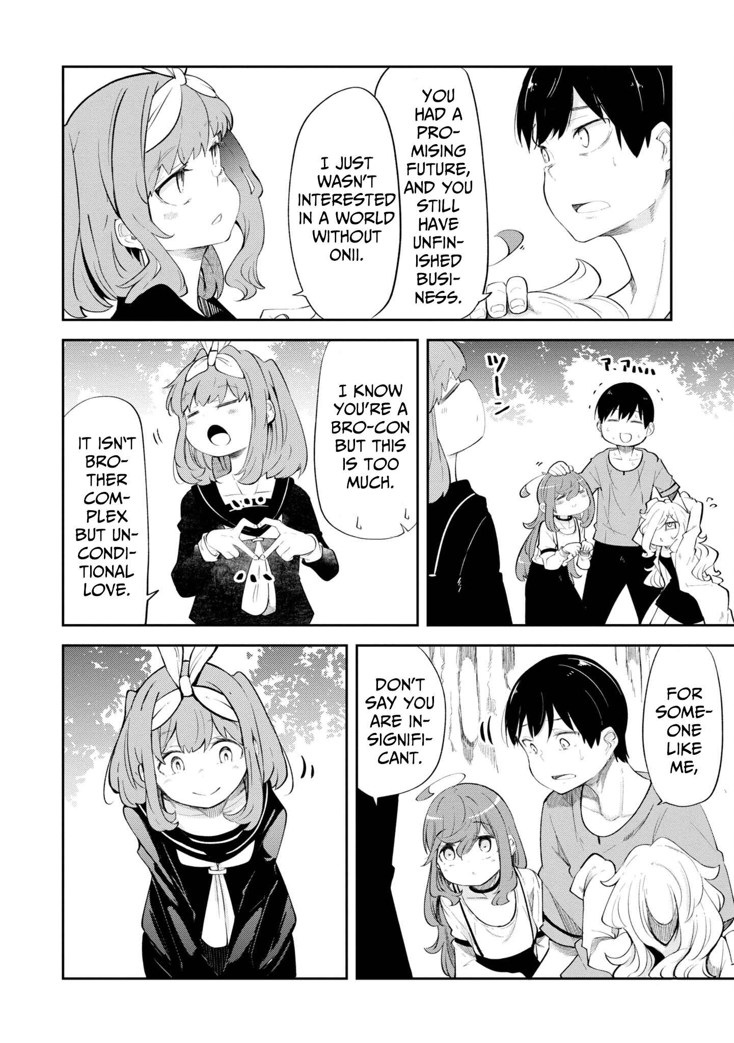Seichou Cheat de Nandemo Dekiru You ni Natta ga, Mushoku Dake wa Yamerarenai You Desu Chapter 56 page 40