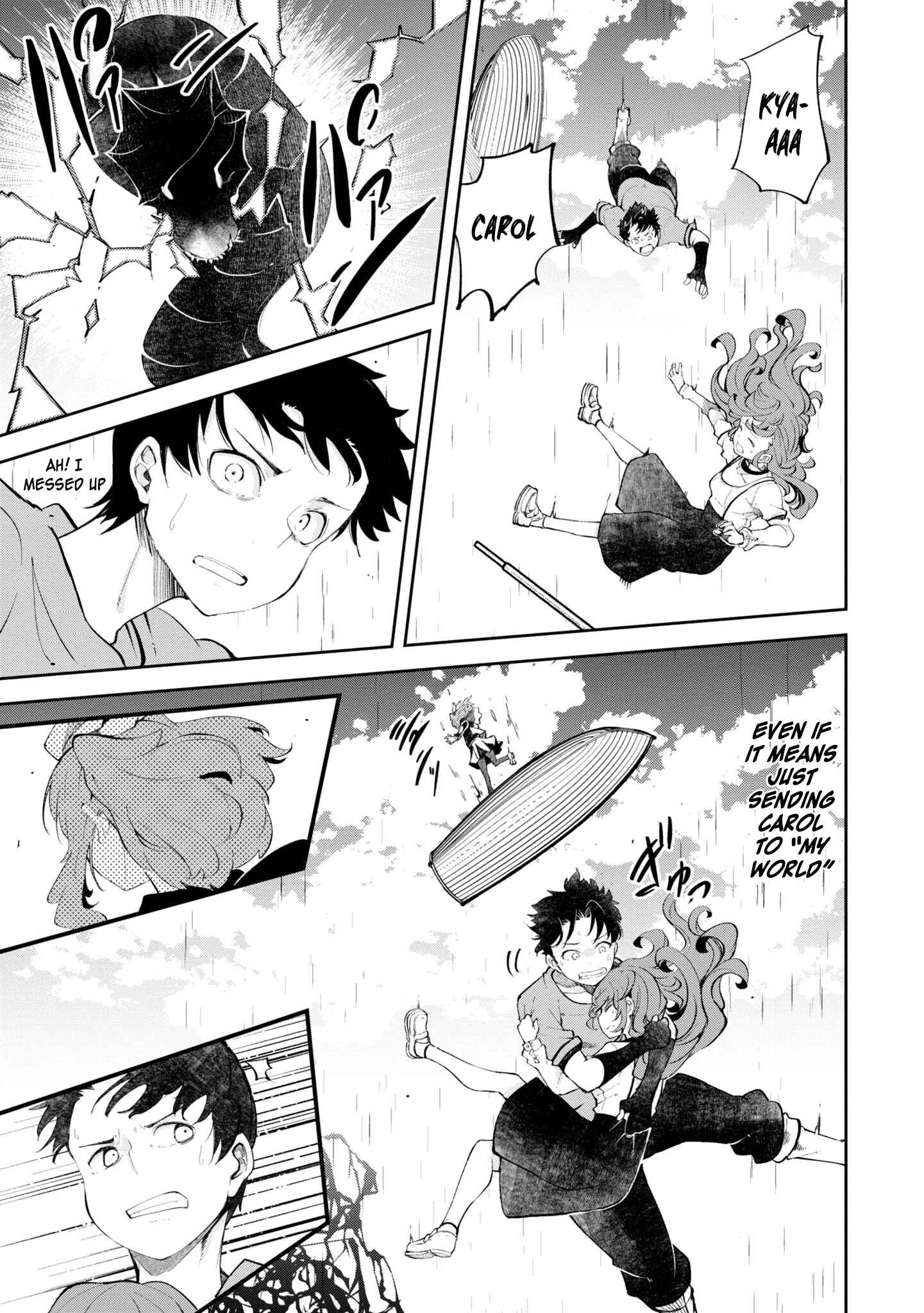 Seichou Cheat de Nandemo Dekiru You ni Natta ga, Mushoku Dake wa Yamerarenai You Desu Chapter 55 page 50