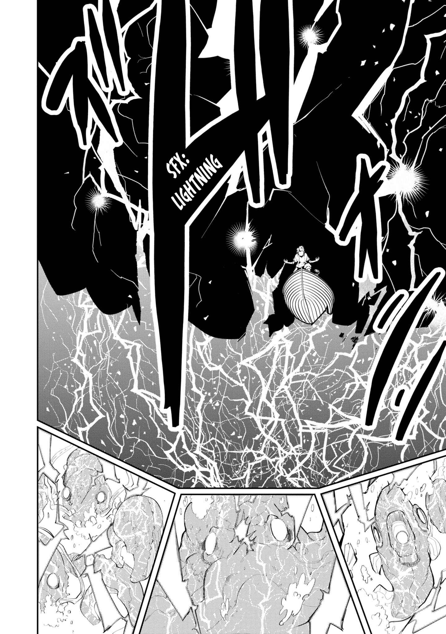 Seichou Cheat de Nandemo Dekiru You ni Natta ga, Mushoku Dake wa Yamerarenai You Desu Chapter 55 page 32