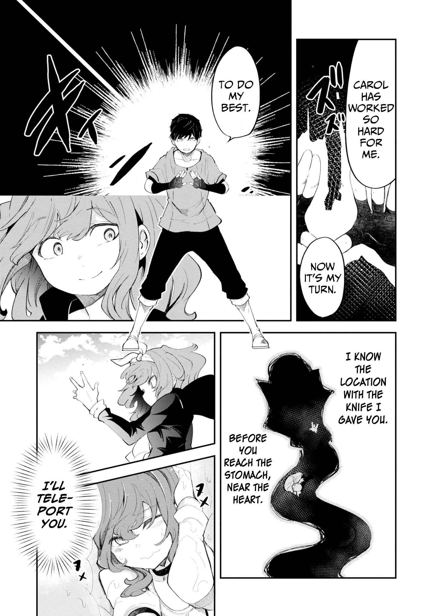 Seichou Cheat de Nandemo Dekiru You ni Natta ga, Mushoku Dake wa Yamerarenai You Desu Chapter 56 page 28
