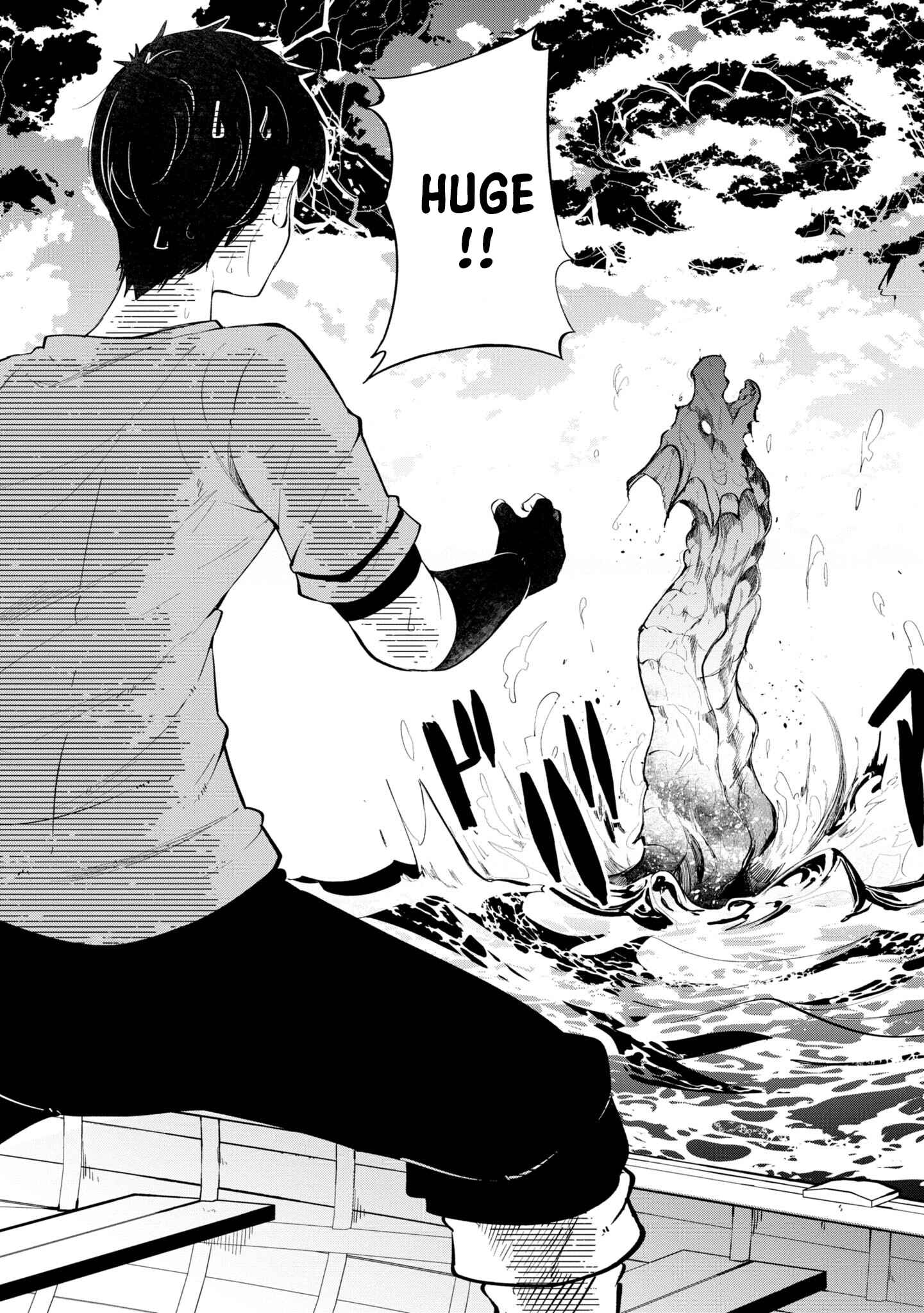 Seichou Cheat de Nandemo Dekiru You ni Natta ga, Mushoku Dake wa Yamerarenai You Desu Chapter 55 page 35