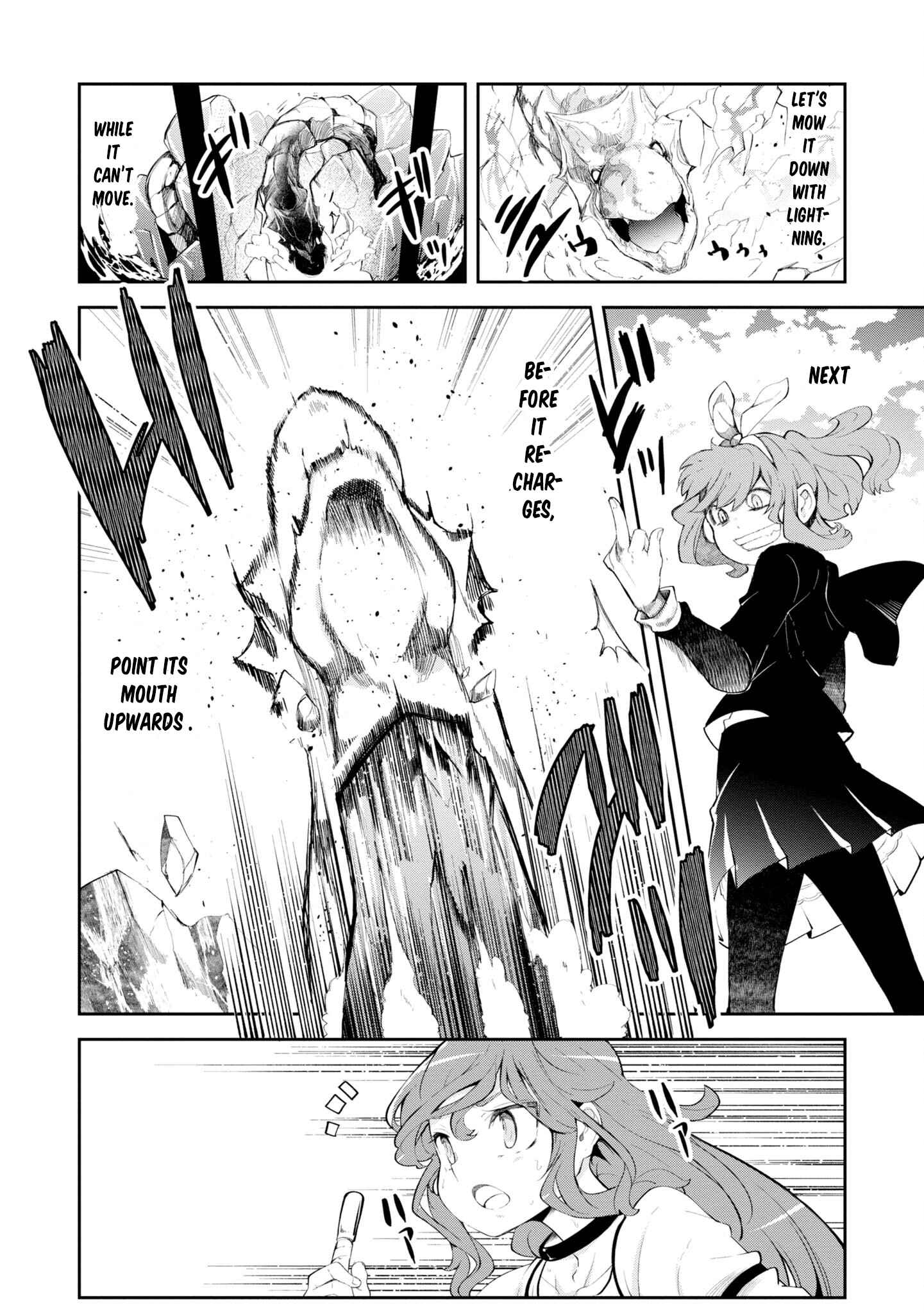Seichou Cheat de Nandemo Dekiru You ni Natta ga, Mushoku Dake wa Yamerarenai You Desu Chapter 56 page 24