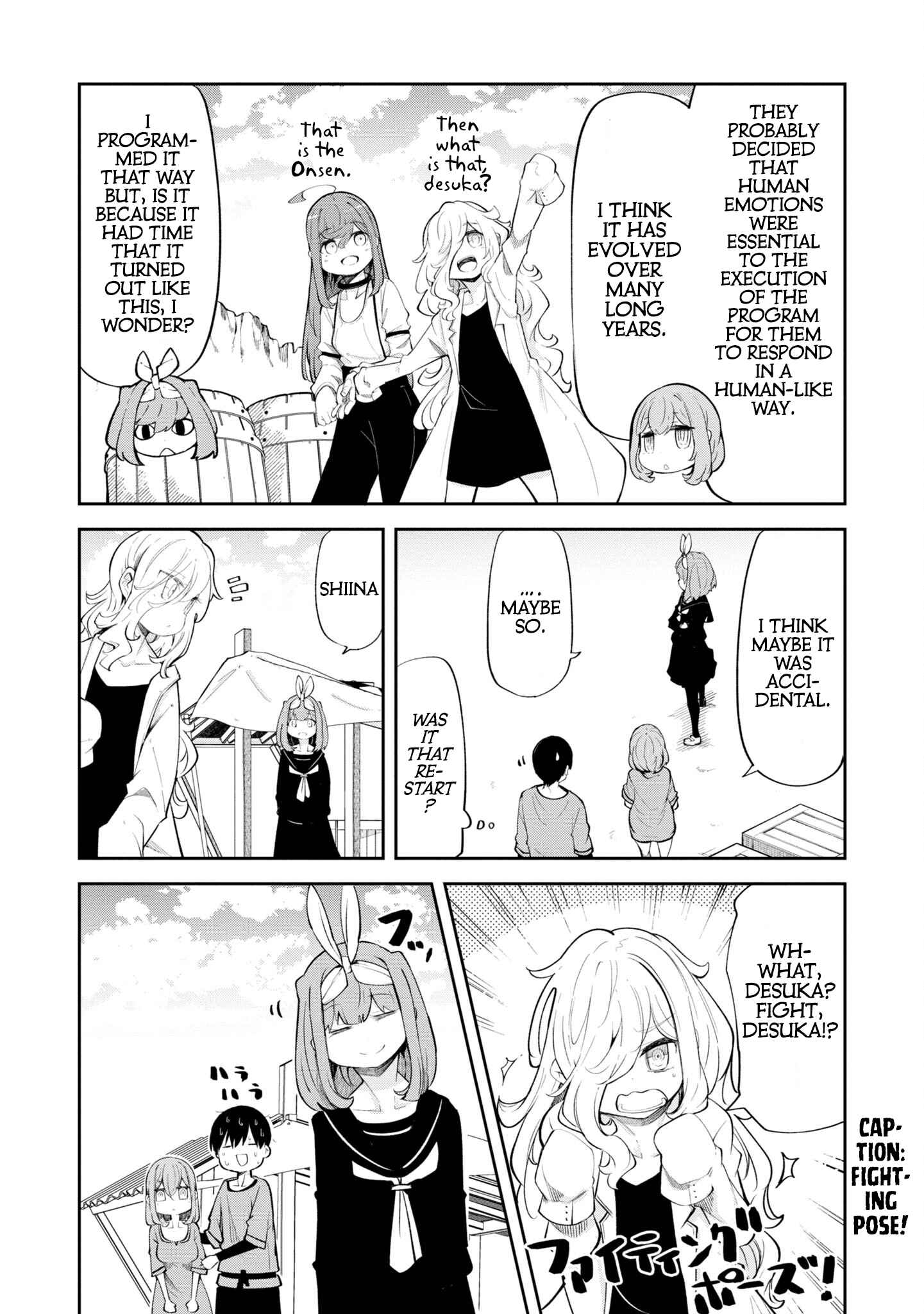 Seichou Cheat de Nandemo Dekiru You ni Natta ga, Mushoku Dake wa Yamerarenai You Desu Chapter 57 page 15