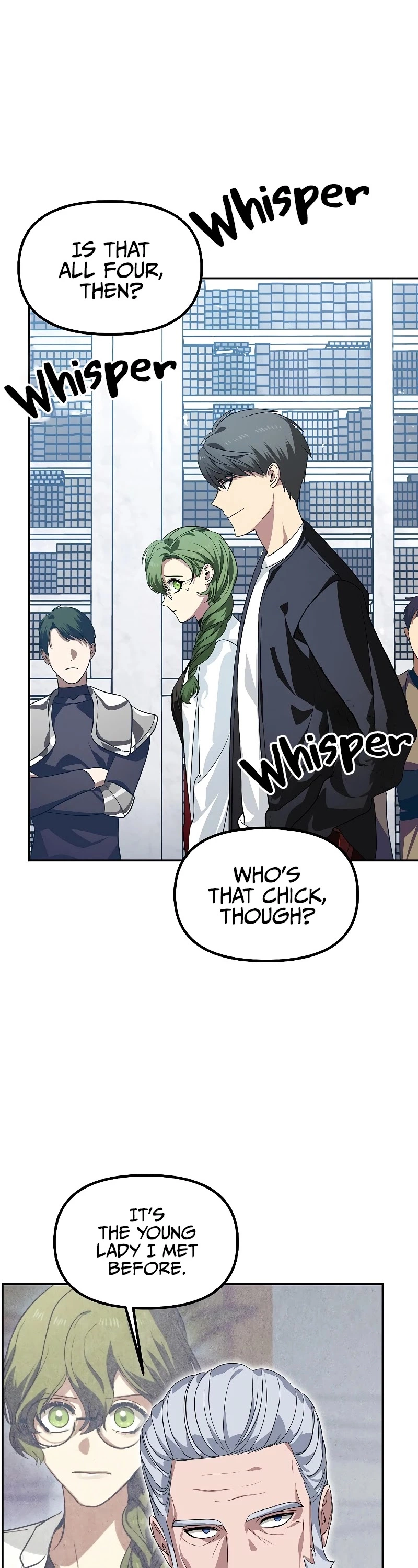 SSS-Class Suicide Hunter Chapter 52 page 2