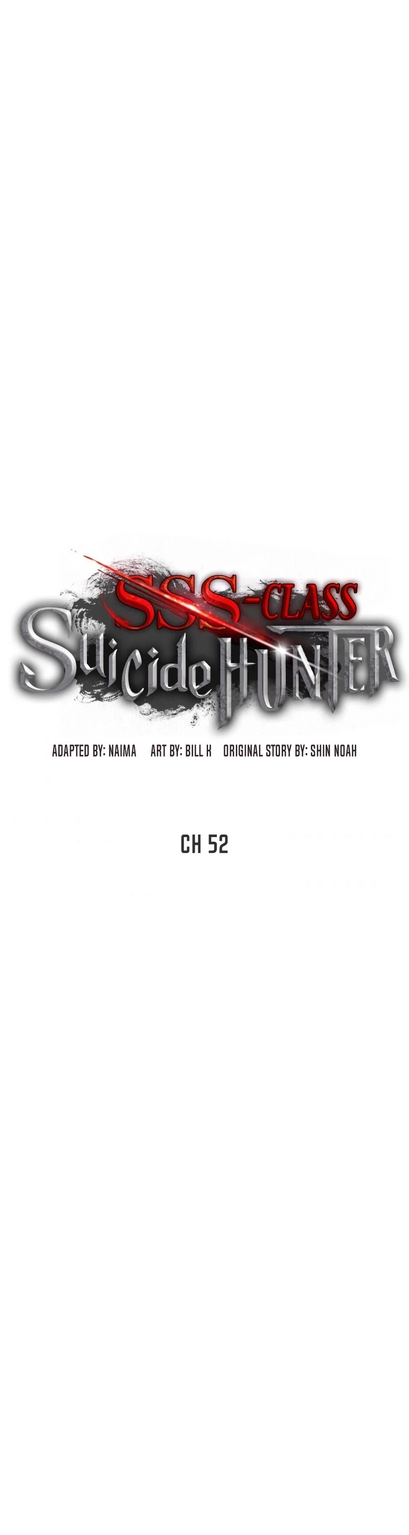 SSS-Class Suicide Hunter Chapter 52 page 11