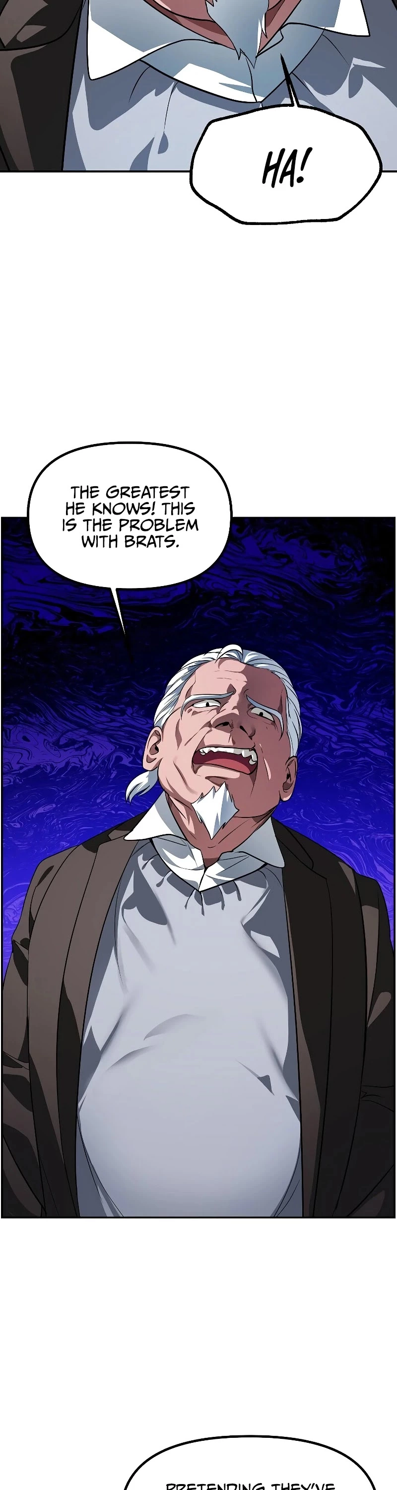 SSS-Class Suicide Hunter Chapter 52 page 8