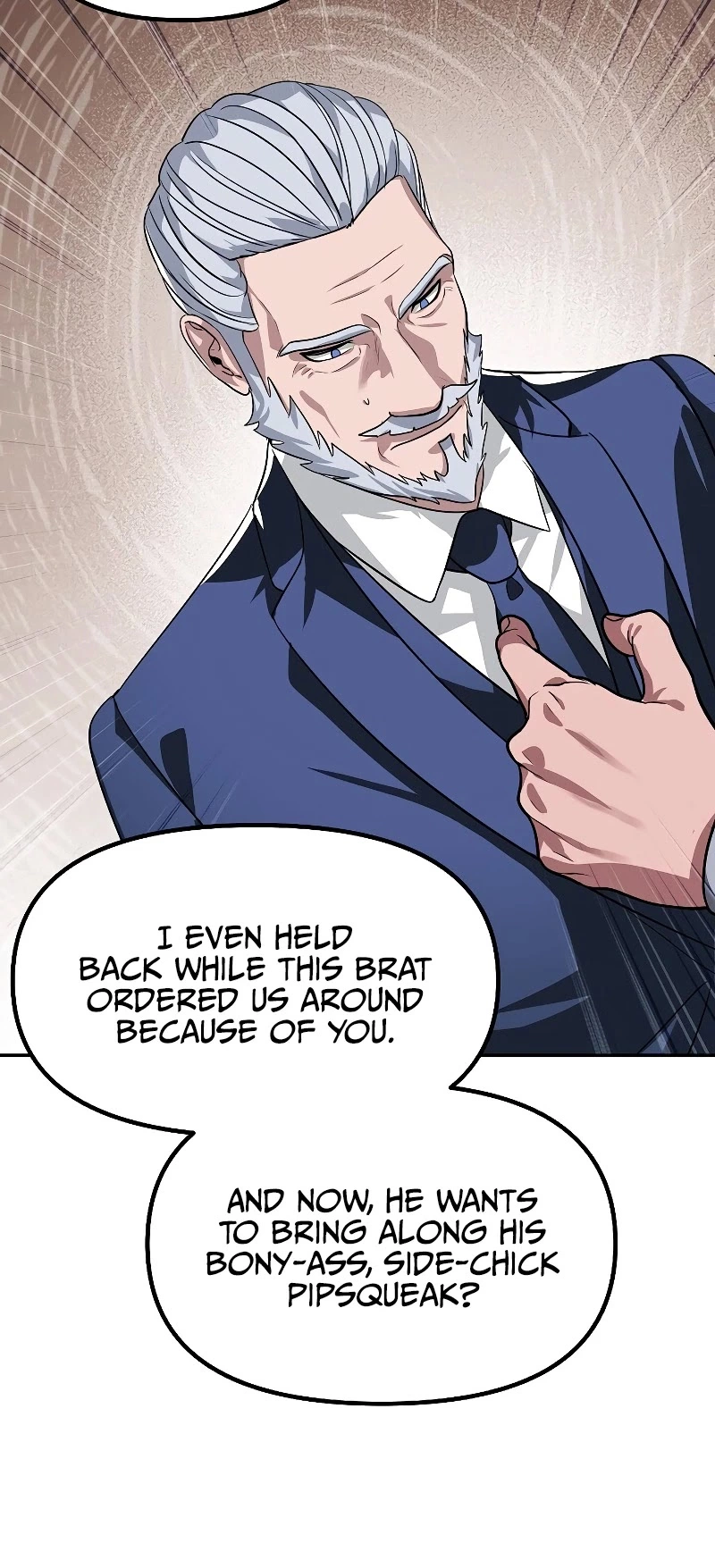 SSS-Class Suicide Hunter Chapter 52 page 14