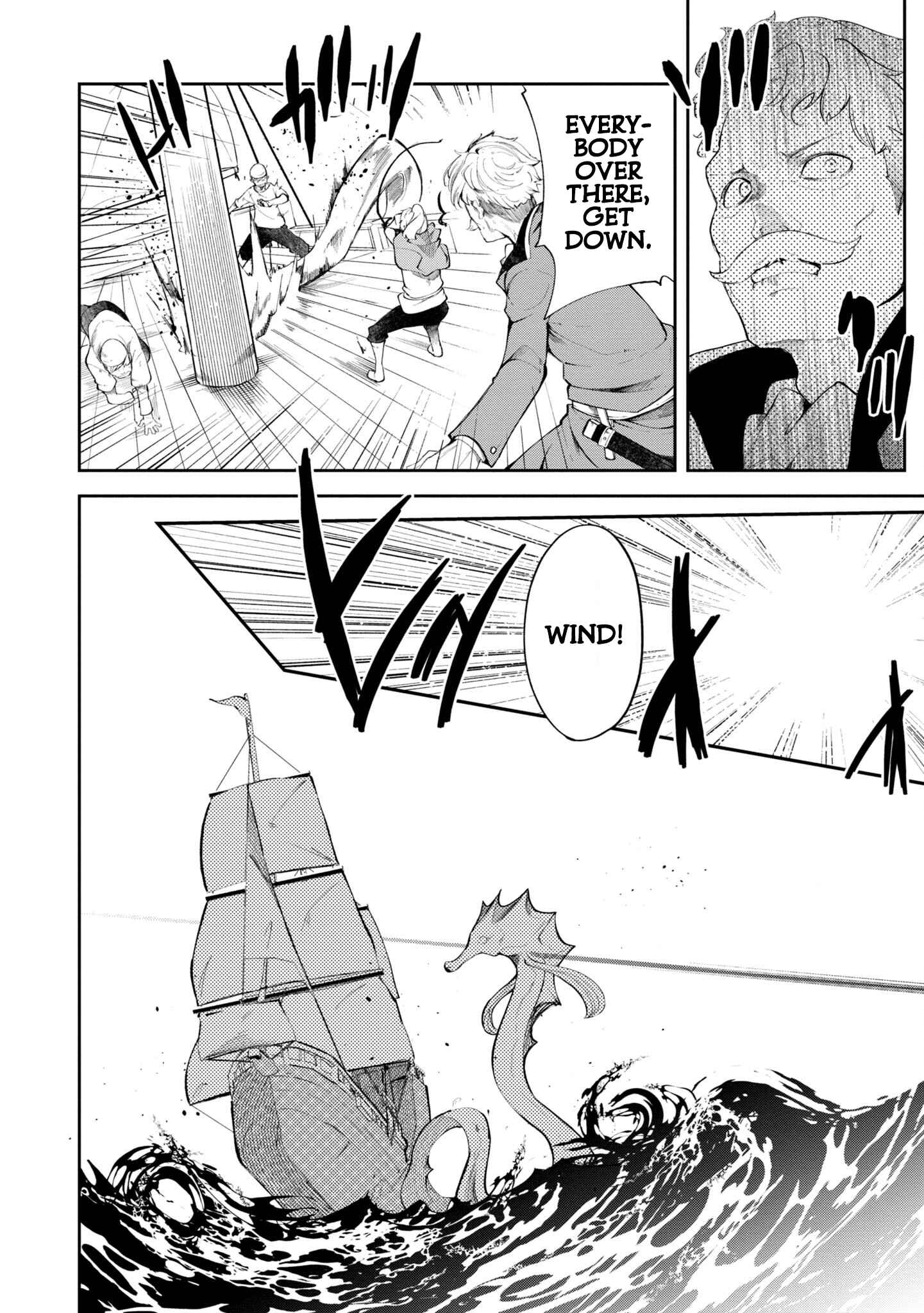 Seichou Cheat de Nandemo Dekiru You ni Natta ga, Mushoku Dake wa Yamerarenai You Desu Chapter 57 page 21