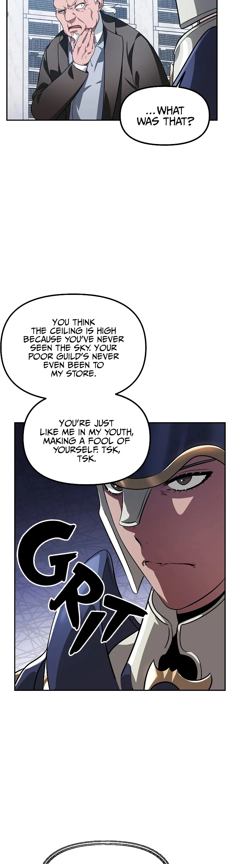 SSS-Class Suicide Hunter Chapter 52 page 18