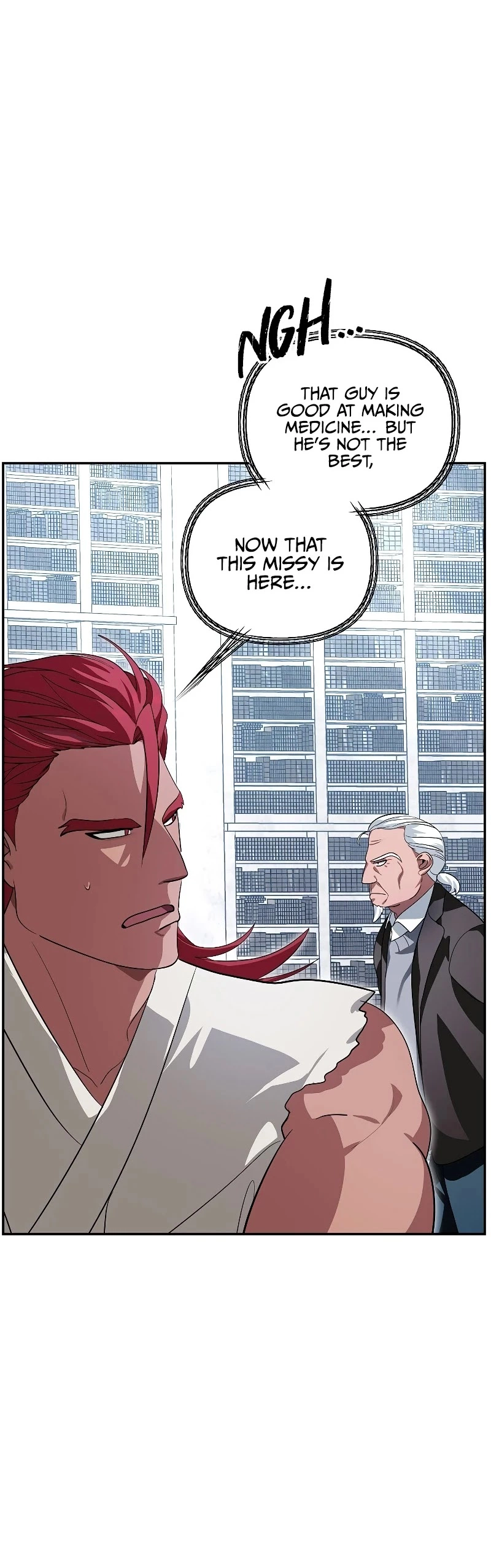 SSS-Class Suicide Hunter Chapter 52 page 5