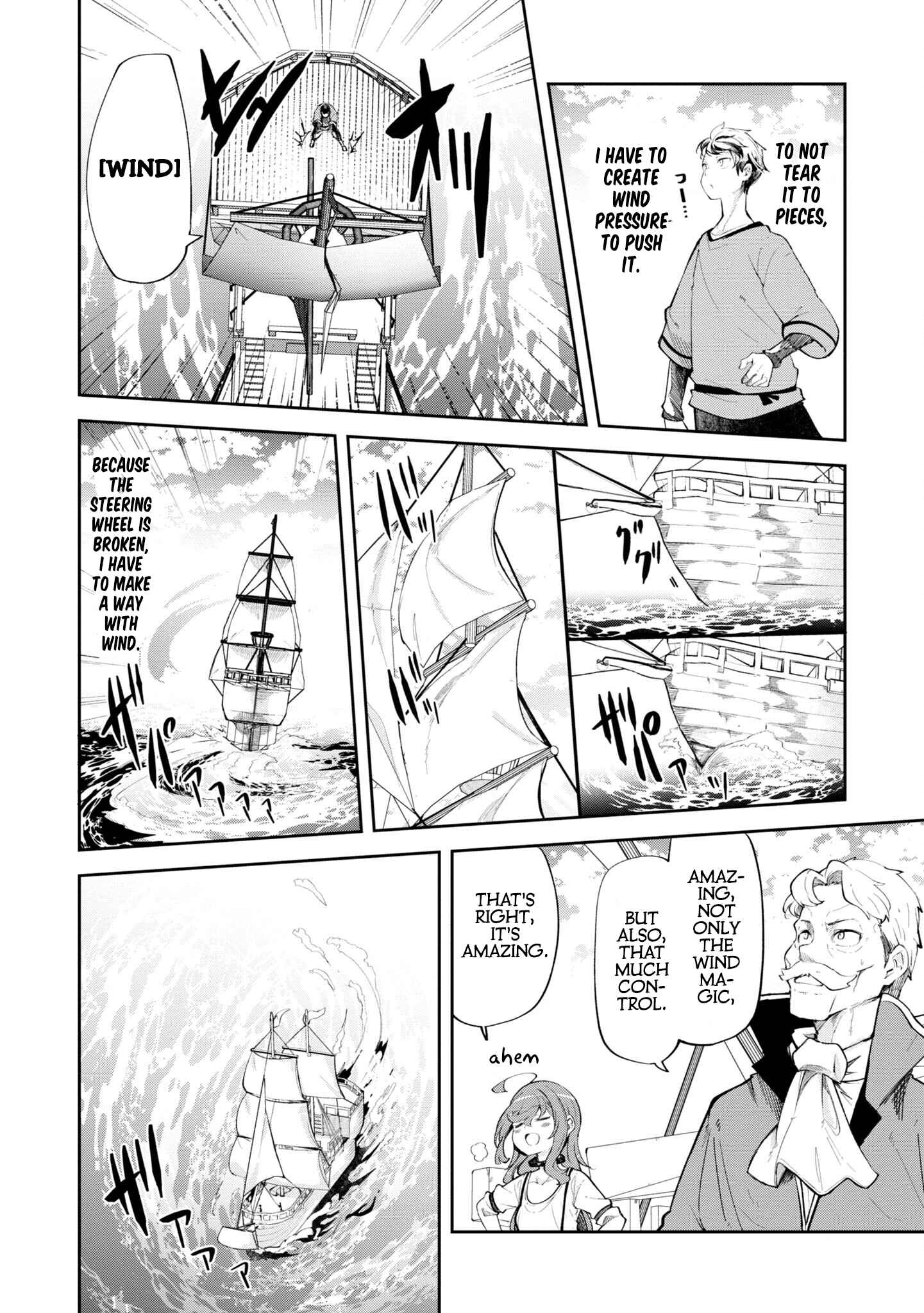 Seichou Cheat de Nandemo Dekiru You ni Natta ga, Mushoku Dake wa Yamerarenai You Desu Chapter 57 page 29