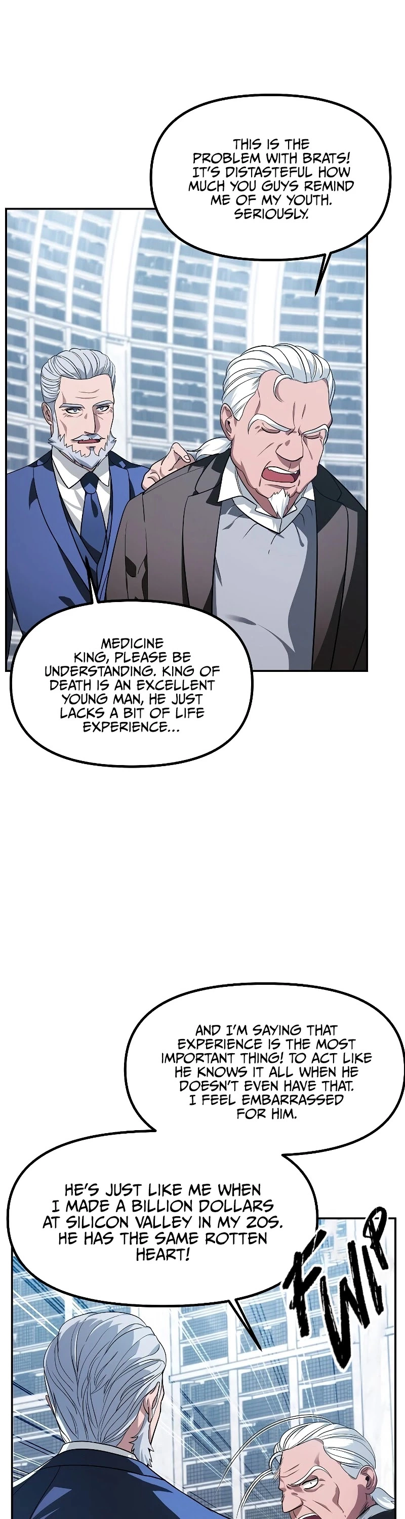 SSS-Class Suicide Hunter Chapter 52 page 12