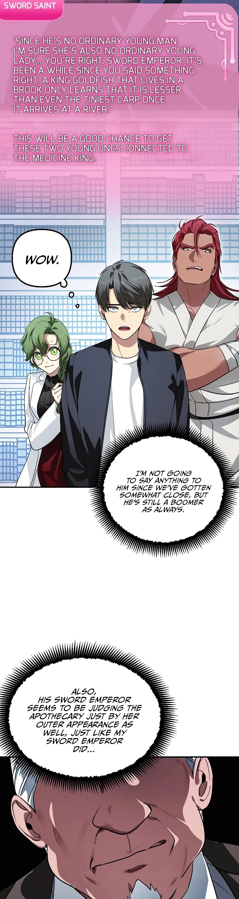 SSS-Class Suicide Hunter Chapter 52 page 7