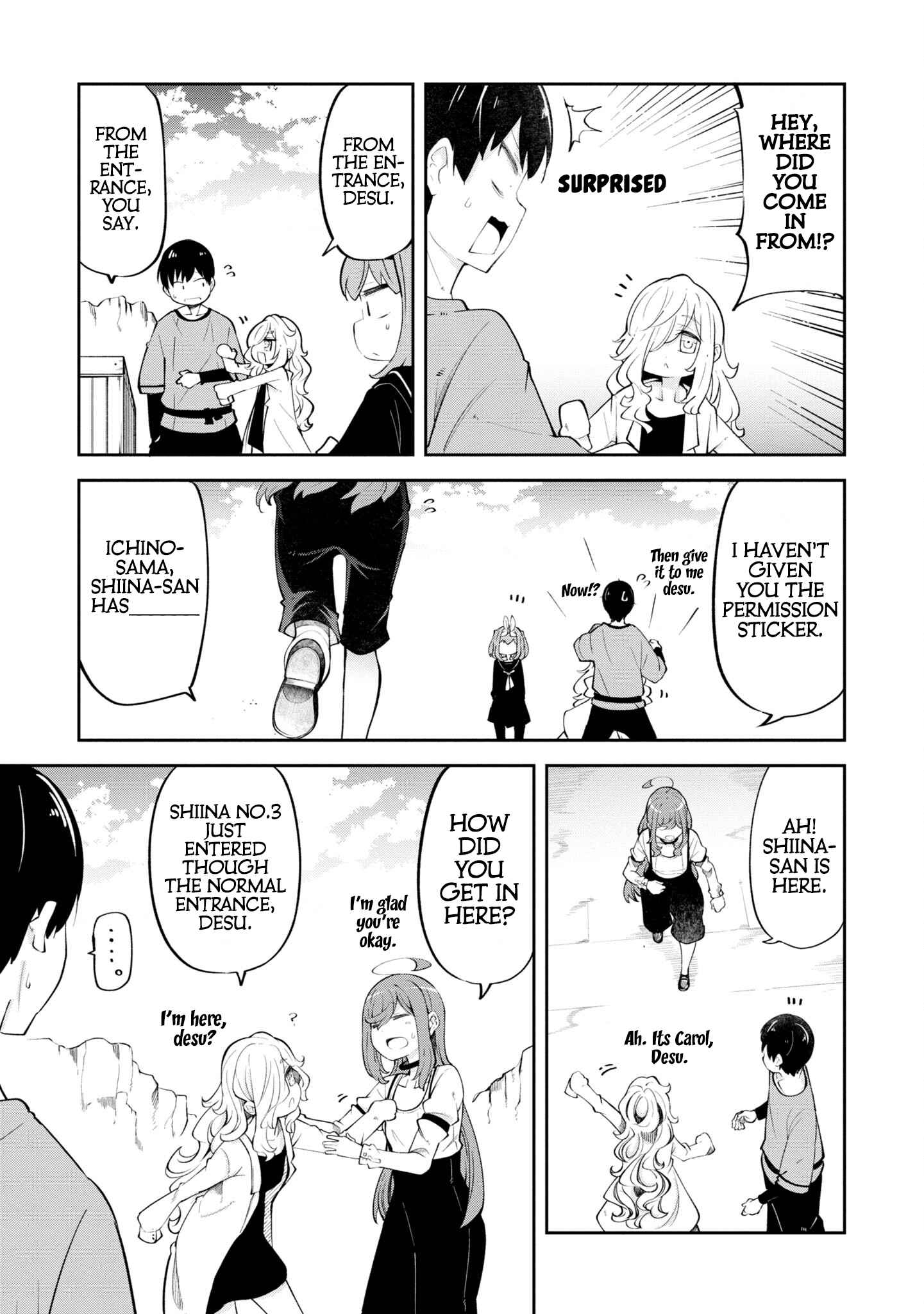 Seichou Cheat de Nandemo Dekiru You ni Natta ga, Mushoku Dake wa Yamerarenai You Desu Chapter 57 page 10