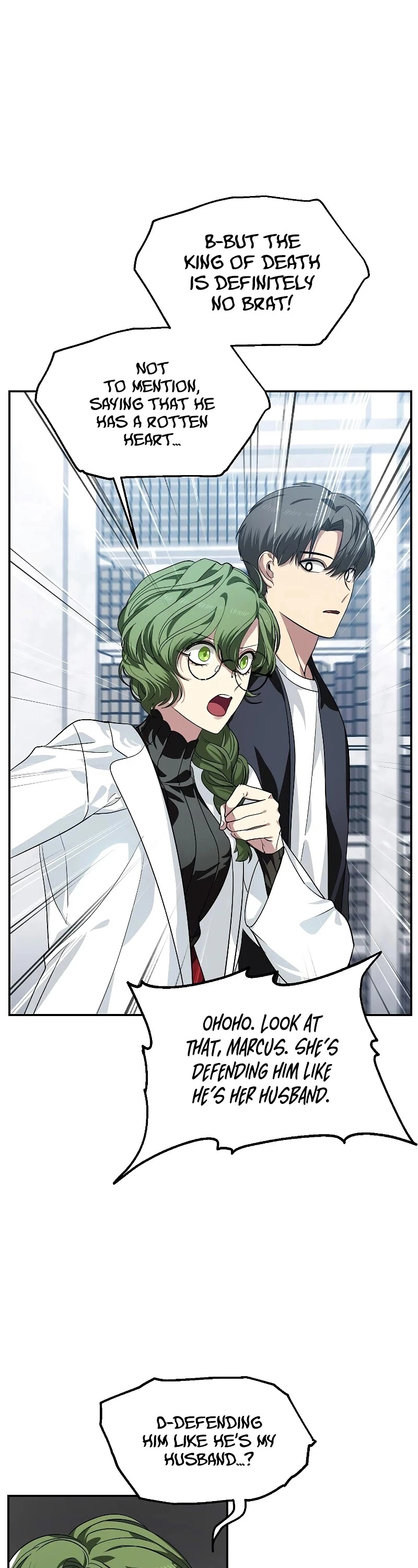 SSS-Class Suicide Hunter Chapter 52 page 16