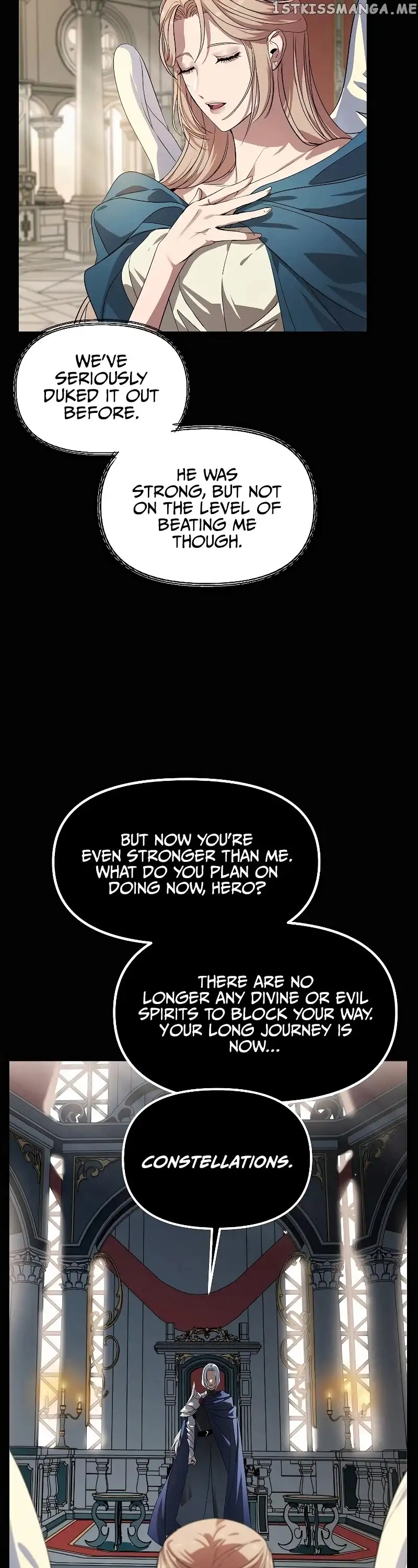 SSS-Class Suicide Hunter Chapter 51 page 22