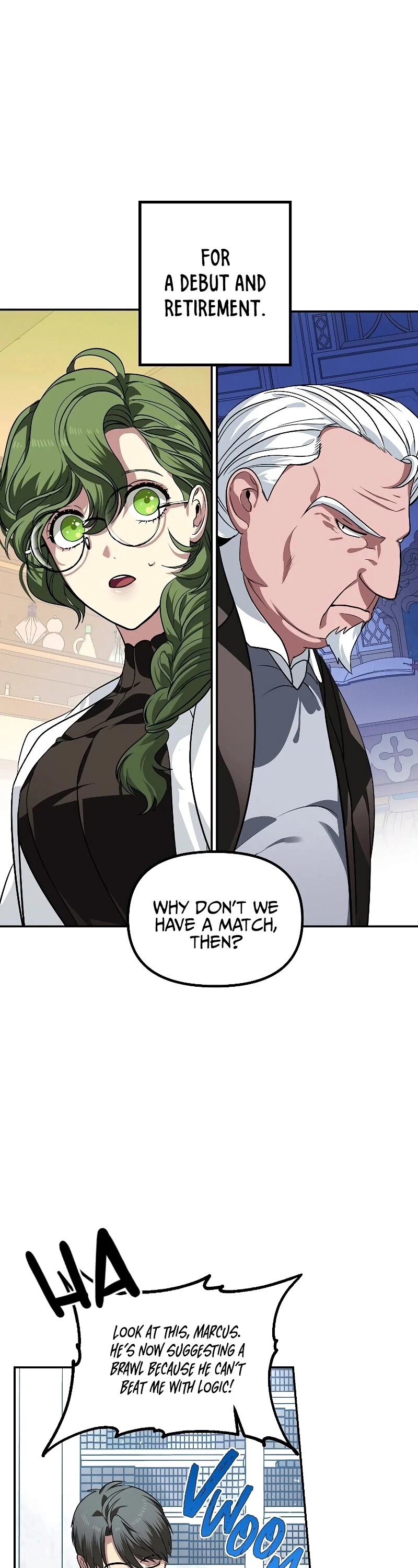 SSS-Class Suicide Hunter Chapter 52 page 21
