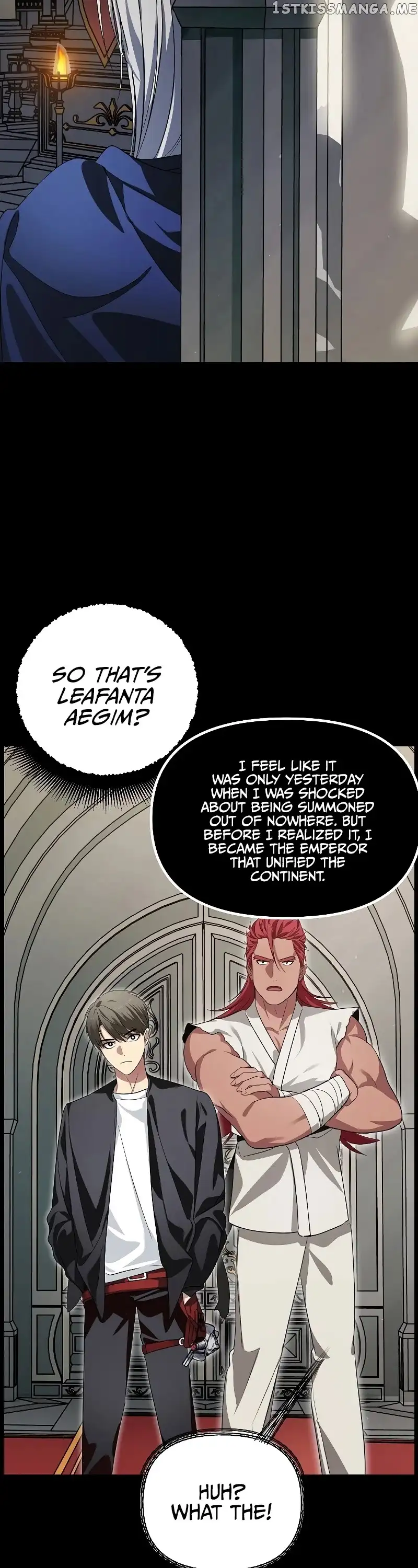 SSS-Class Suicide Hunter Chapter 51 page 17