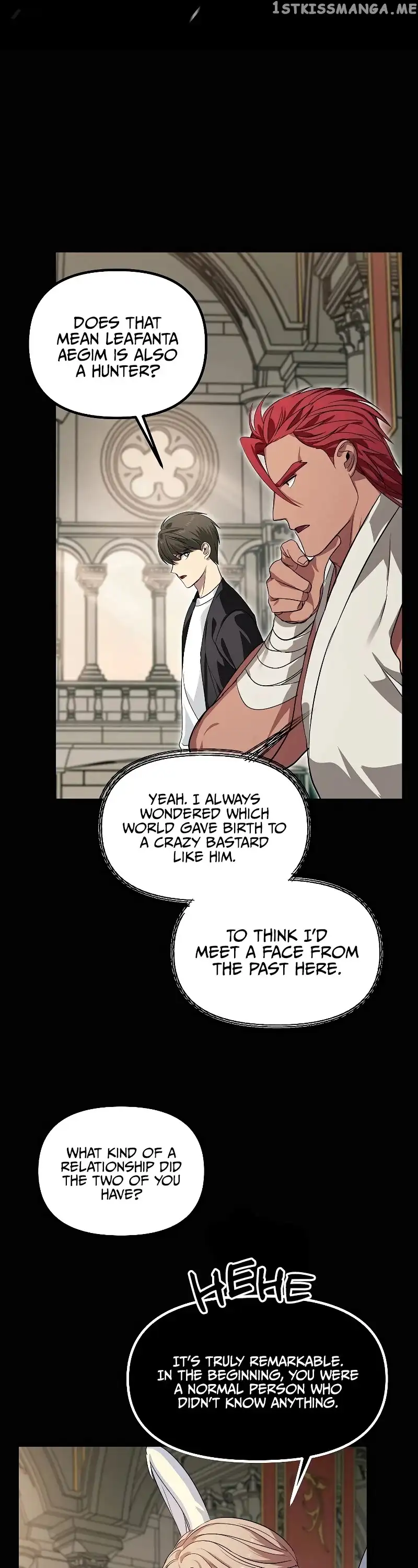 SSS-Class Suicide Hunter Chapter 51 page 21
