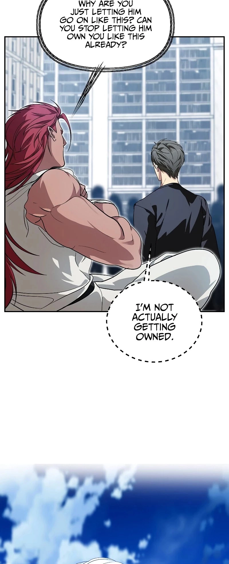SSS-Class Suicide Hunter Chapter 52 page 19