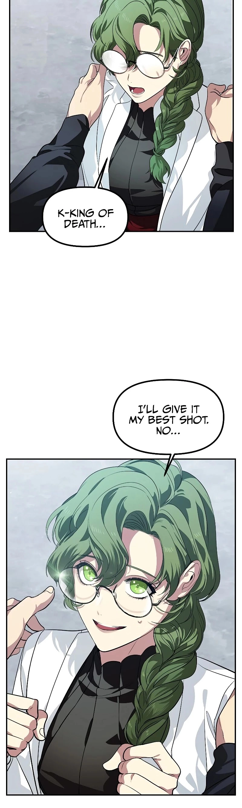 SSS-Class Suicide Hunter Chapter 52 page 24