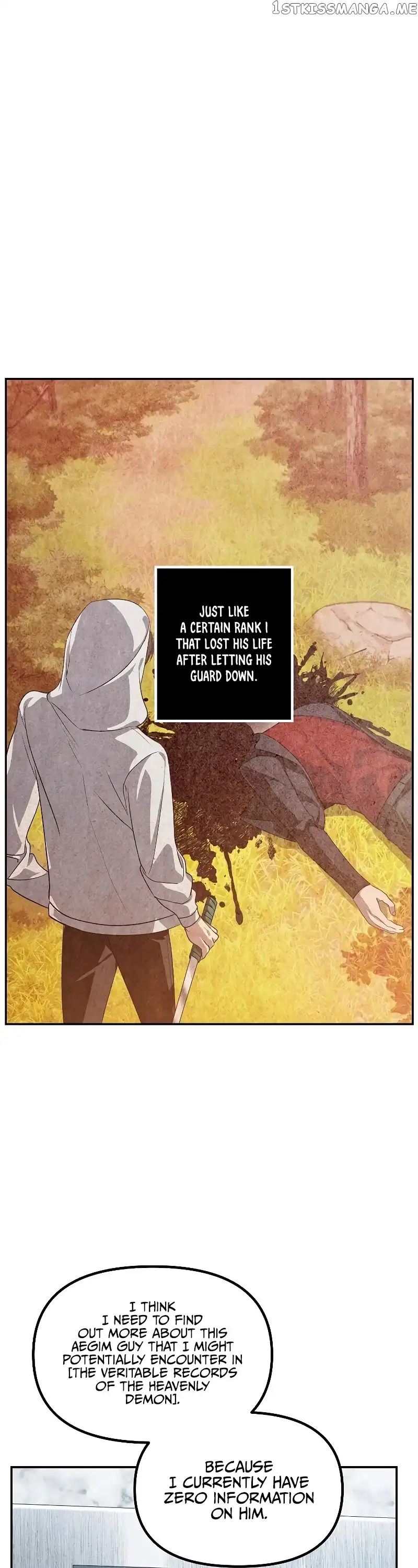 SSS-Class Suicide Hunter Chapter 51 page 8