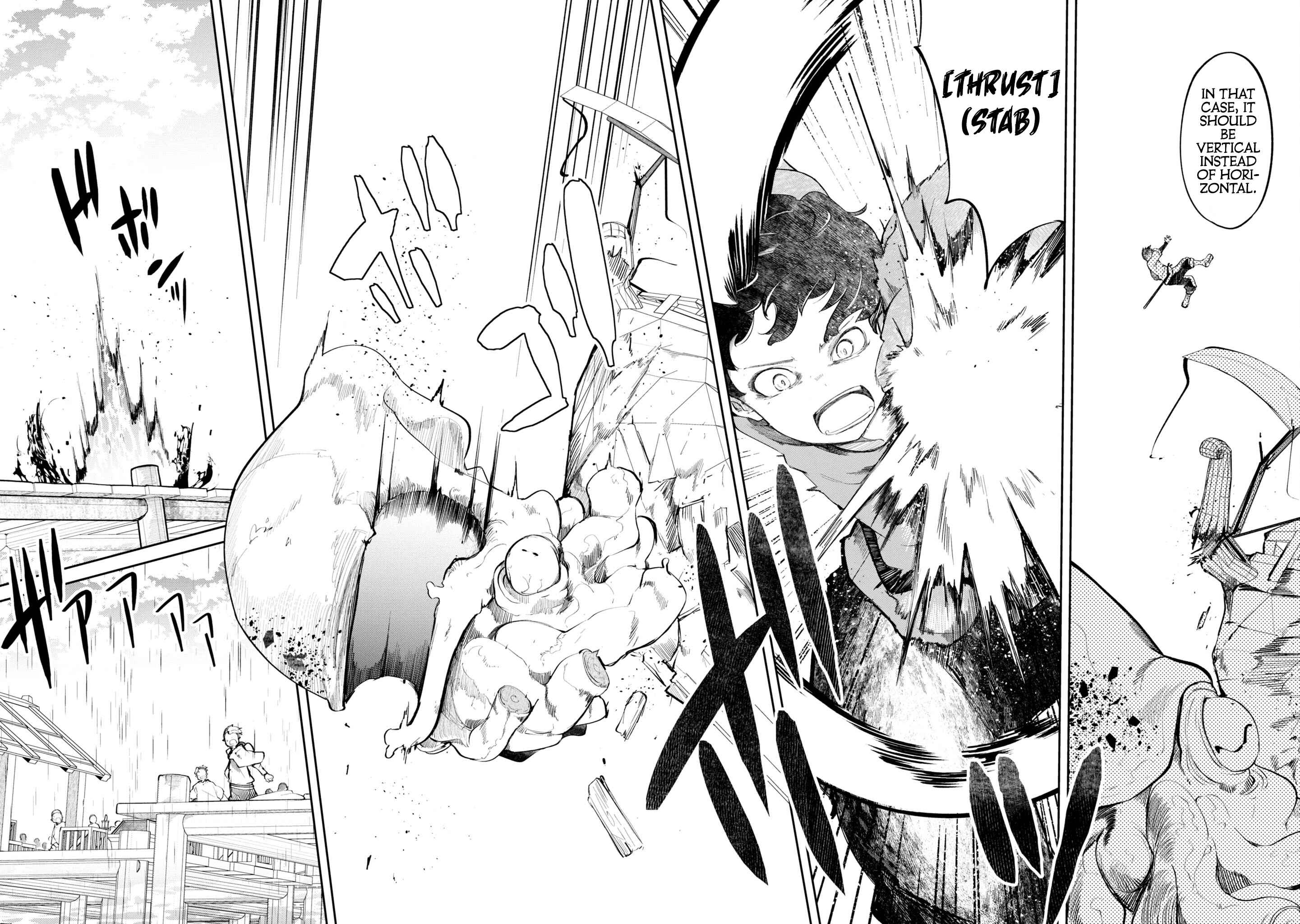 Seichou Cheat de Nandemo Dekiru You ni Natta ga, Mushoku Dake wa Yamerarenai You Desu Chapter 57 page 42