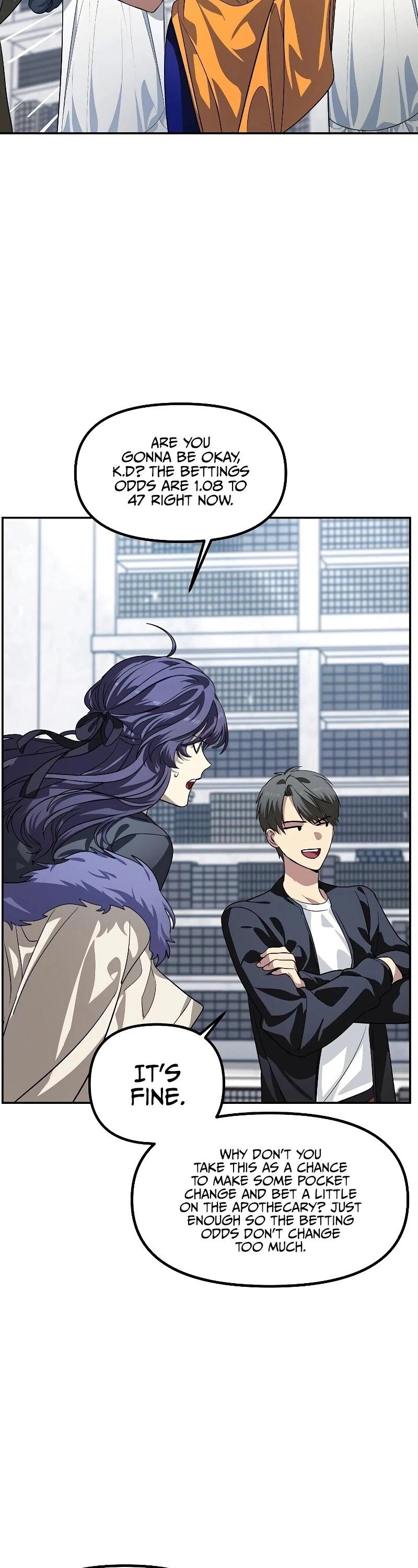 SSS-Class Suicide Hunter Chapter 52 page 27
