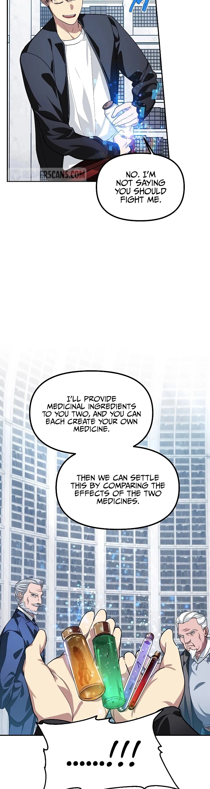 SSS-Class Suicide Hunter Chapter 52 page 22