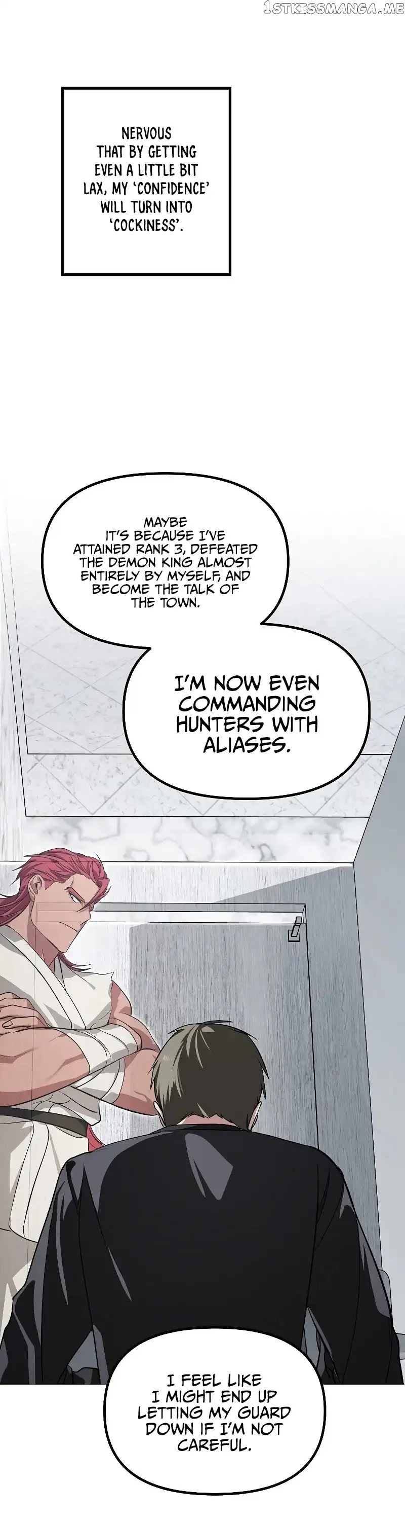 SSS-Class Suicide Hunter Chapter 51 page 7