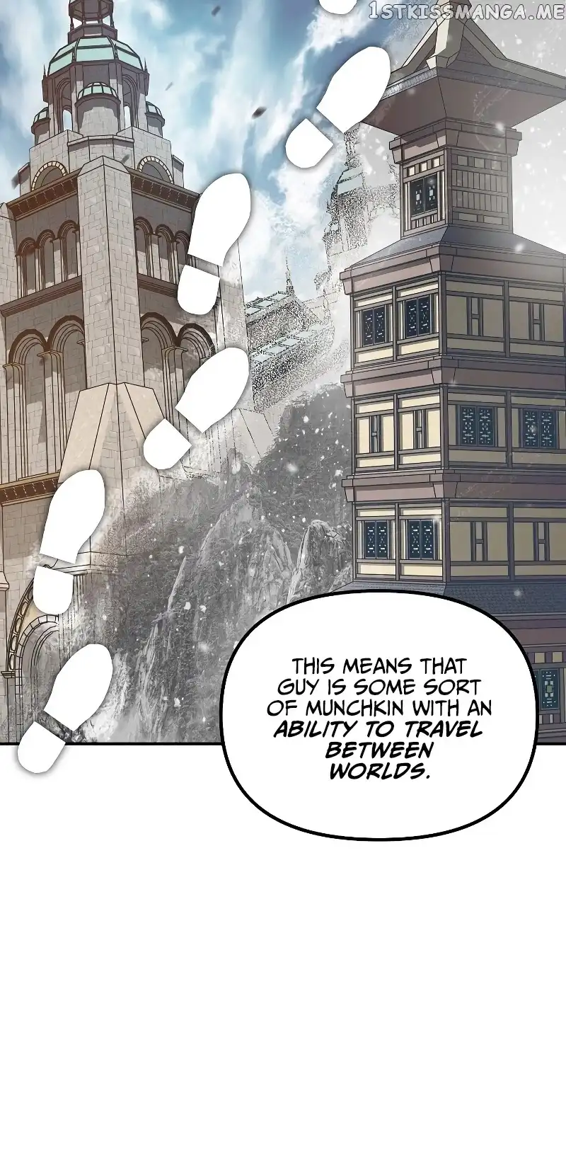 SSS-Class Suicide Hunter Chapter 51 page 5