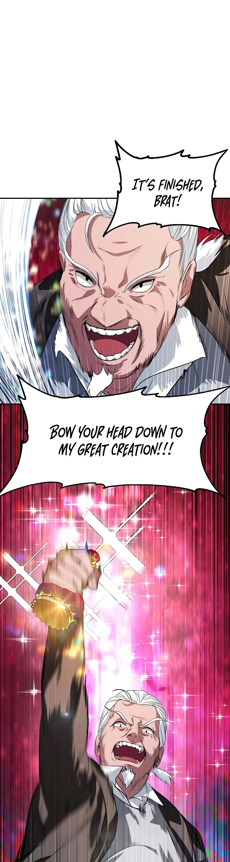 SSS-Class Suicide Hunter Chapter 52 page 30