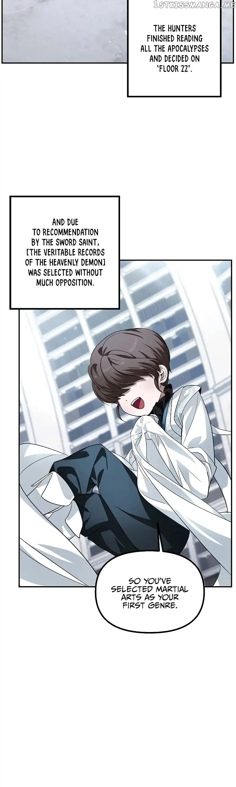 SSS-Class Suicide Hunter Chapter 51 page 33
