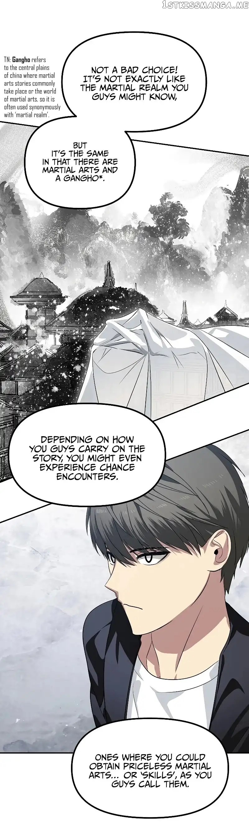 SSS-Class Suicide Hunter Chapter 51 page 34