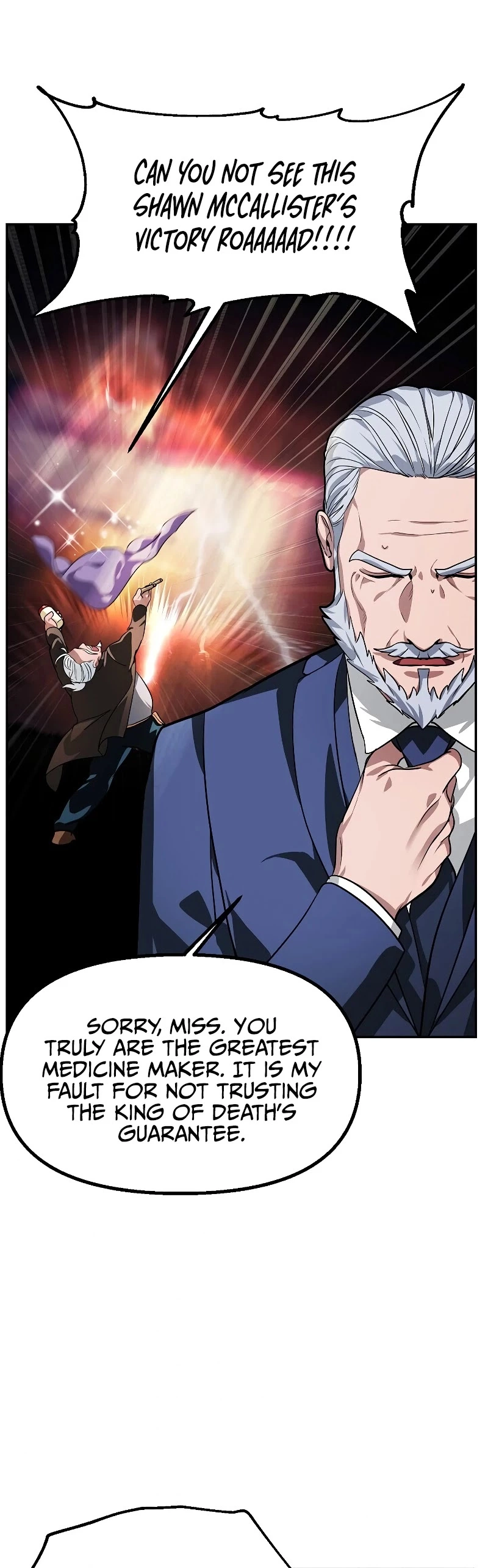 SSS-Class Suicide Hunter Chapter 53 page 16