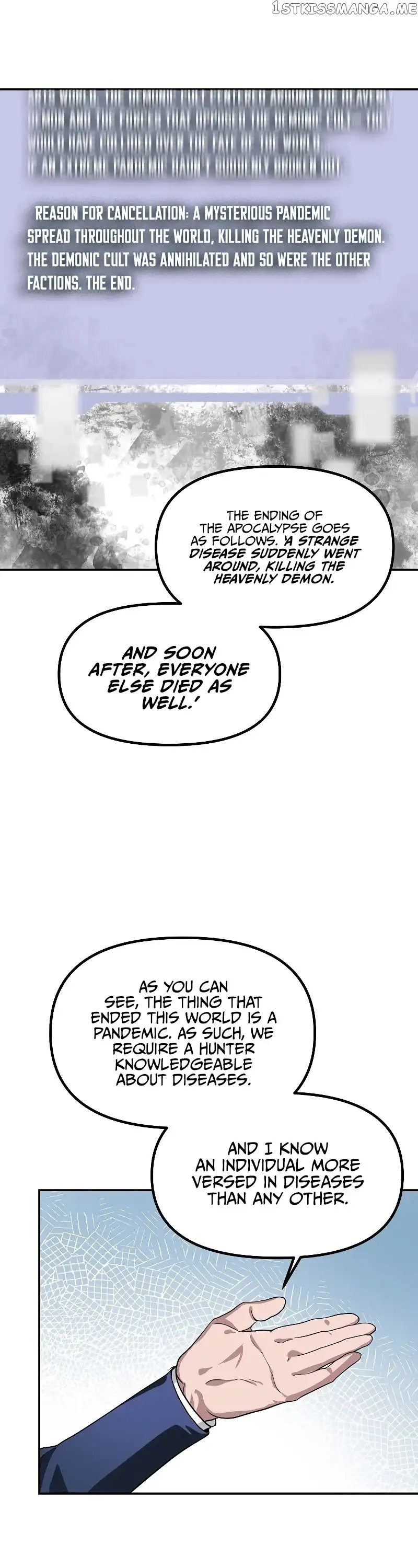 SSS-Class Suicide Hunter Chapter 51 page 40
