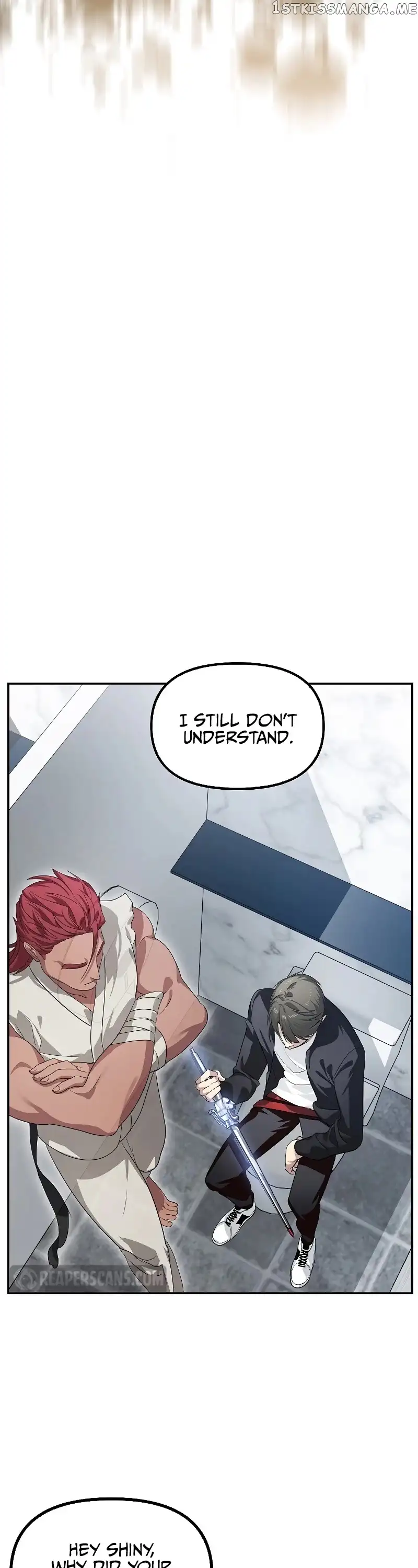 SSS-Class Suicide Hunter Chapter 51 page 28